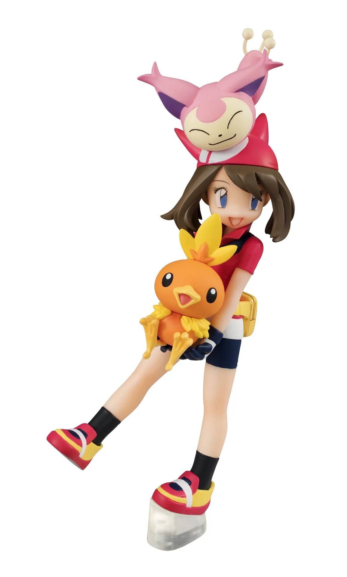 Pokémon May, Torchic, and Skitty - Image 5