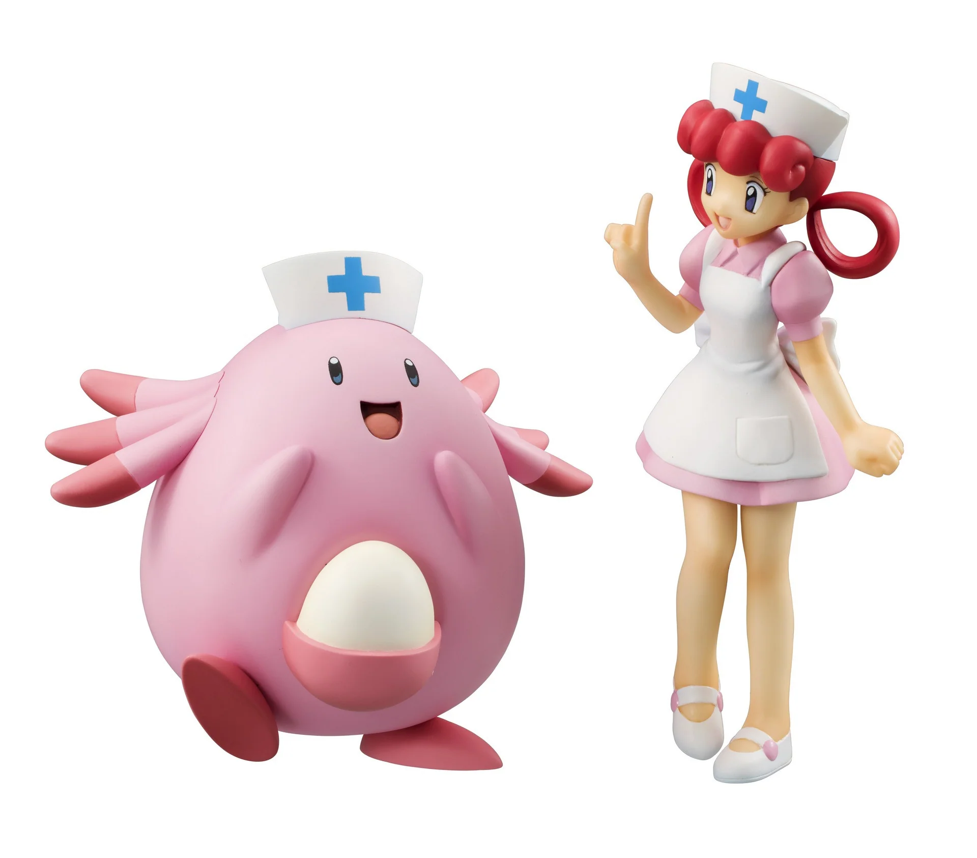 POKÉMON Nurse Joy & Chansey - Image 3
