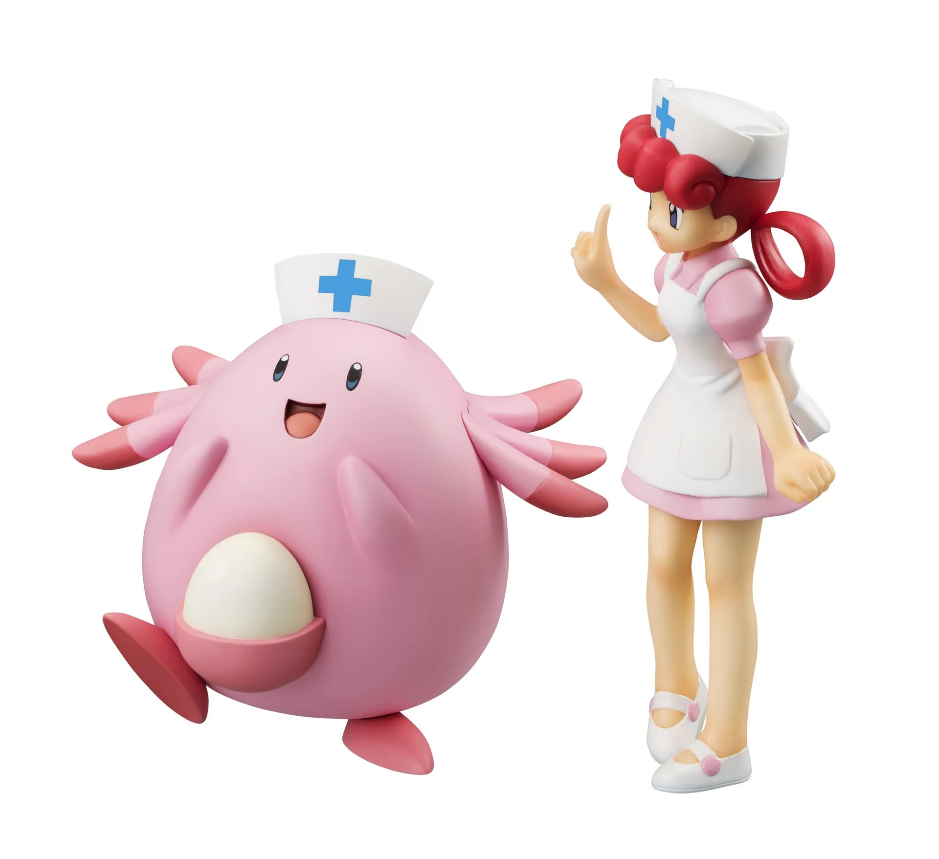 POKÉMON Nurse Joy & Chansey - Image 5