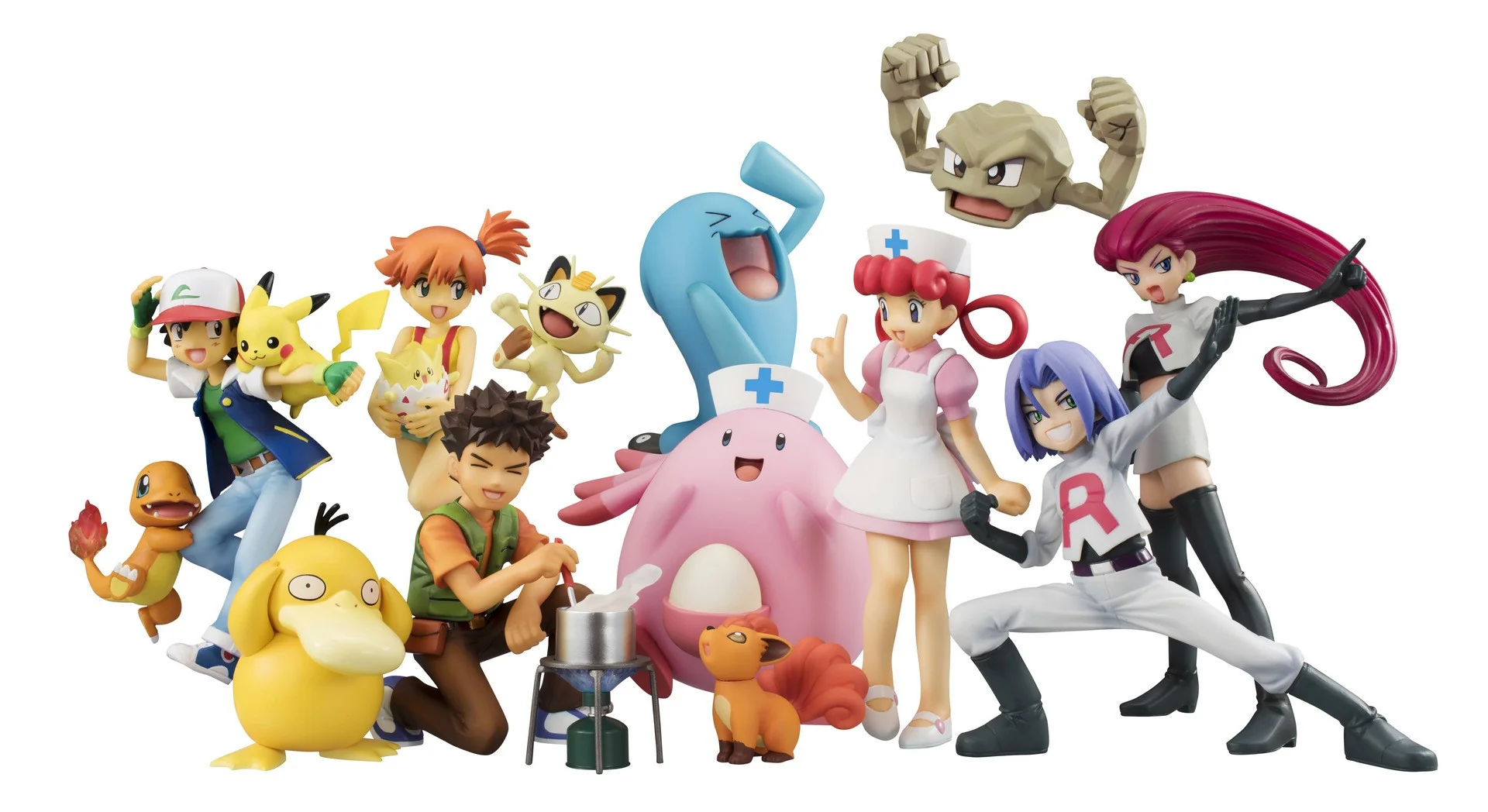 POKÉMON Nurse Joy & Chansey - Image 8