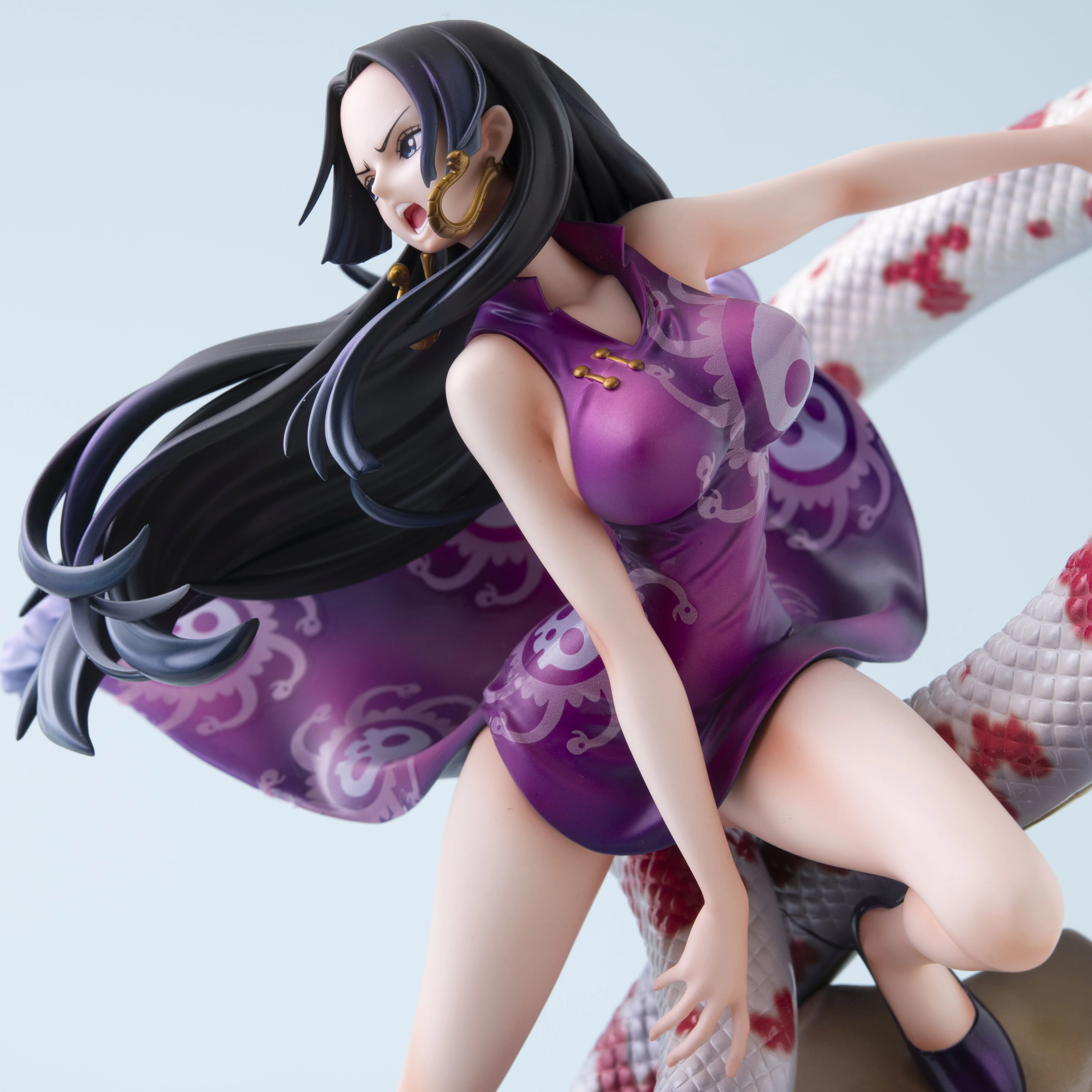Portrait.Of.Pirates ONE PIECE "A×MAXIMUM": "Pirate Empress" Boa Hancock - Image 21