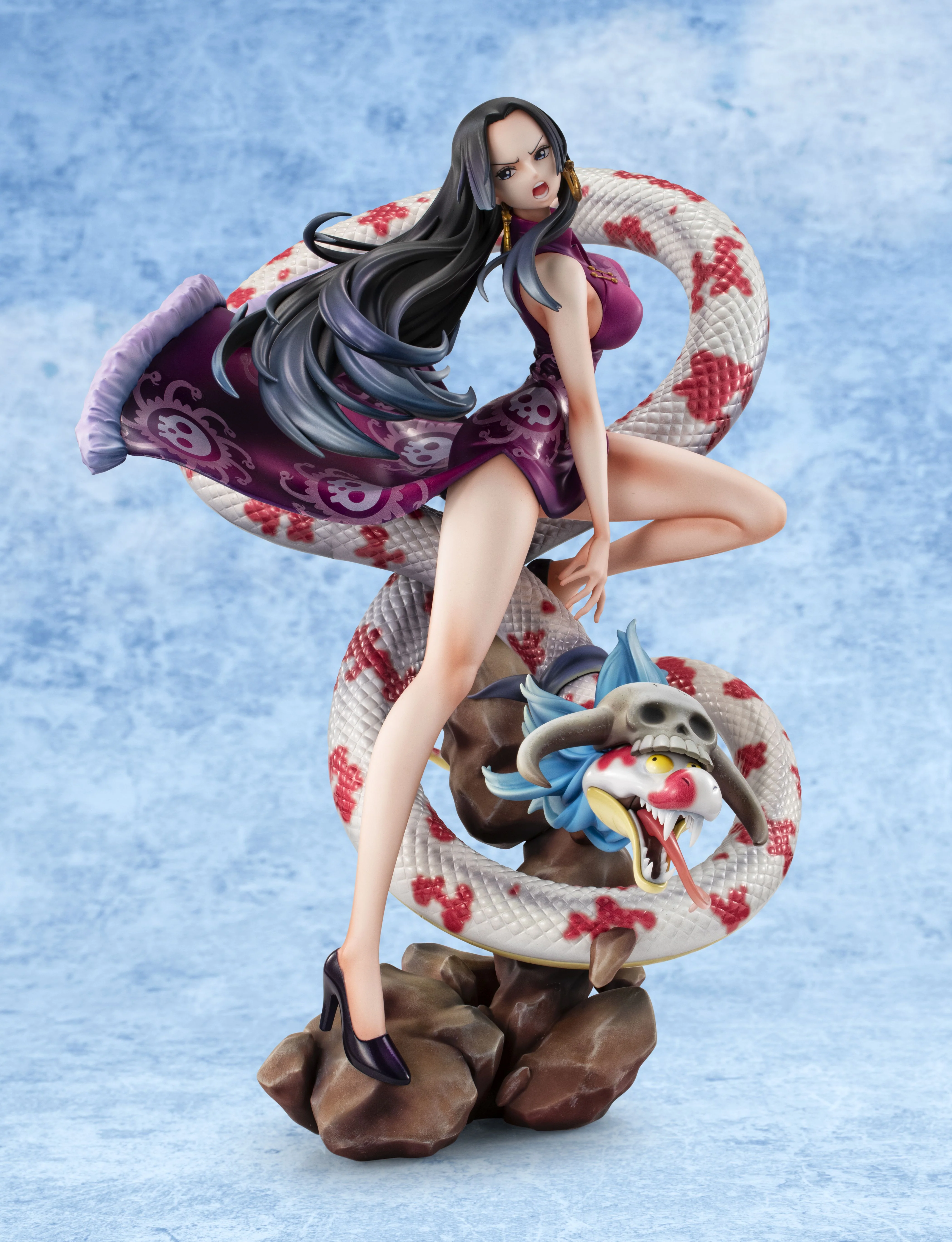 Portrait.Of.Pirates ONE PIECE "A×MAXIMUM": "Pirate Empress" Boa Hancock - Image 9