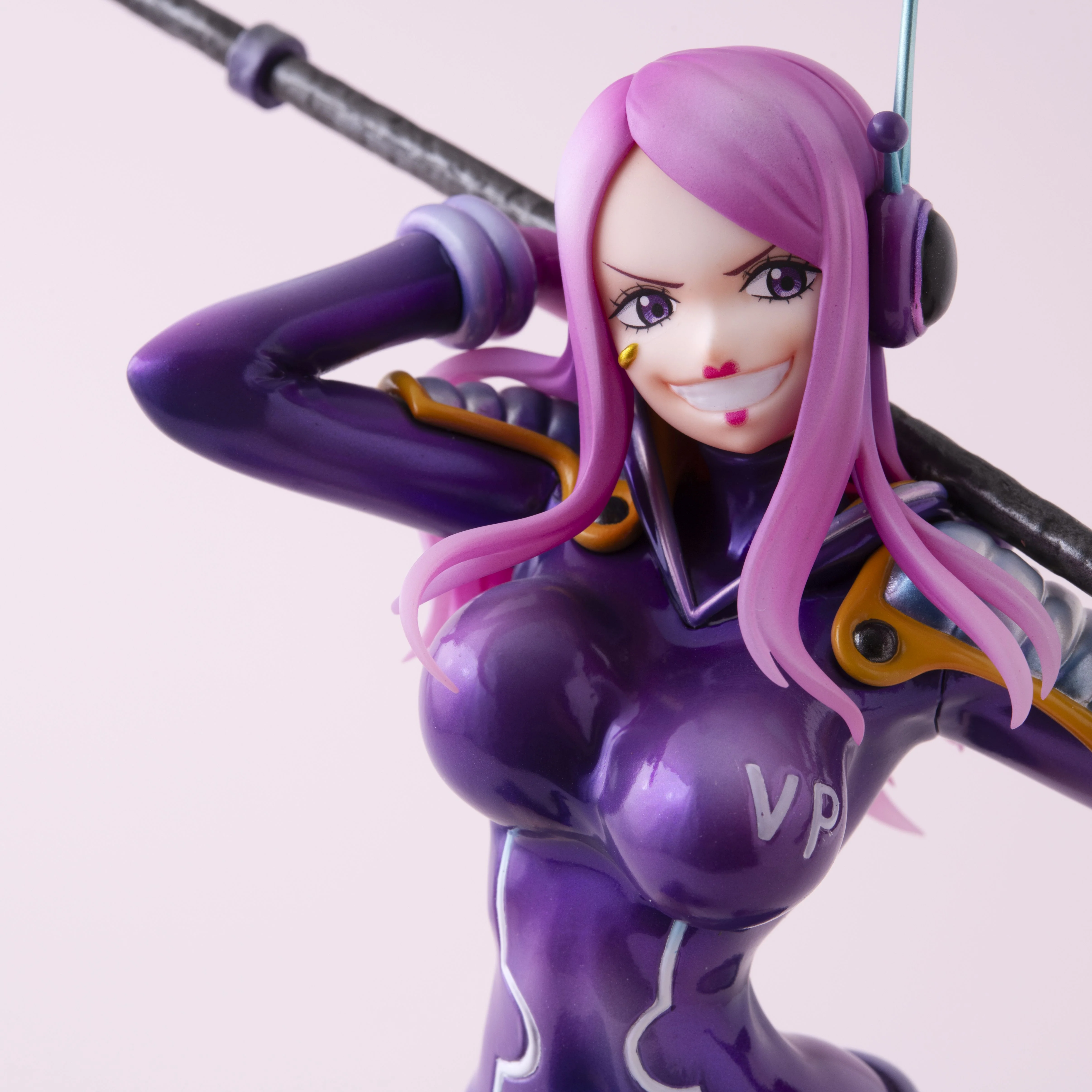 Portrait.Of.Pirates ONE PIECE "Evolutionary History" - Jewelry Bonney - Image 19