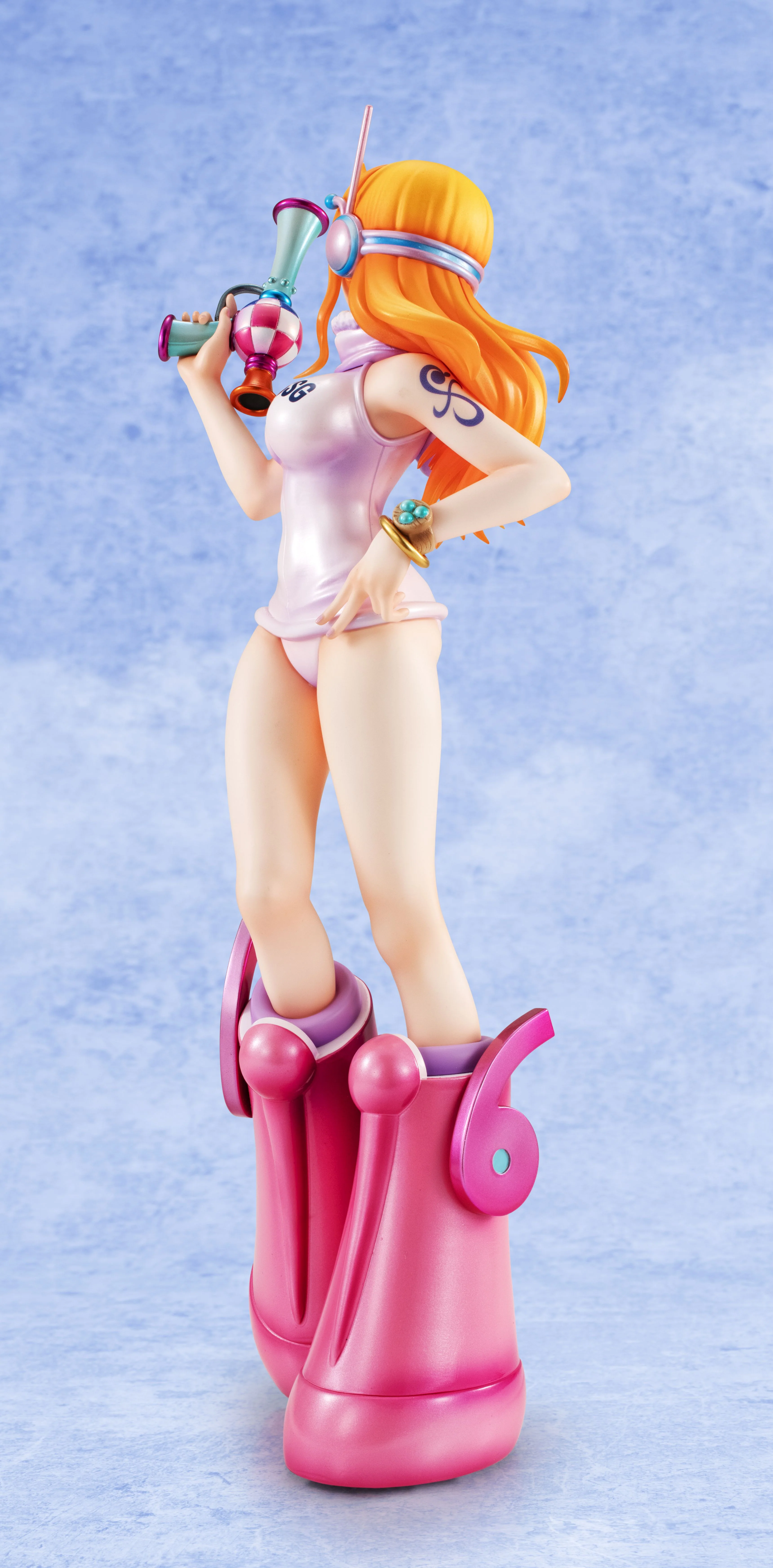Portrait.Of.Pirates: ONE PIECE - "Evolutionary History" Nami - Image 13