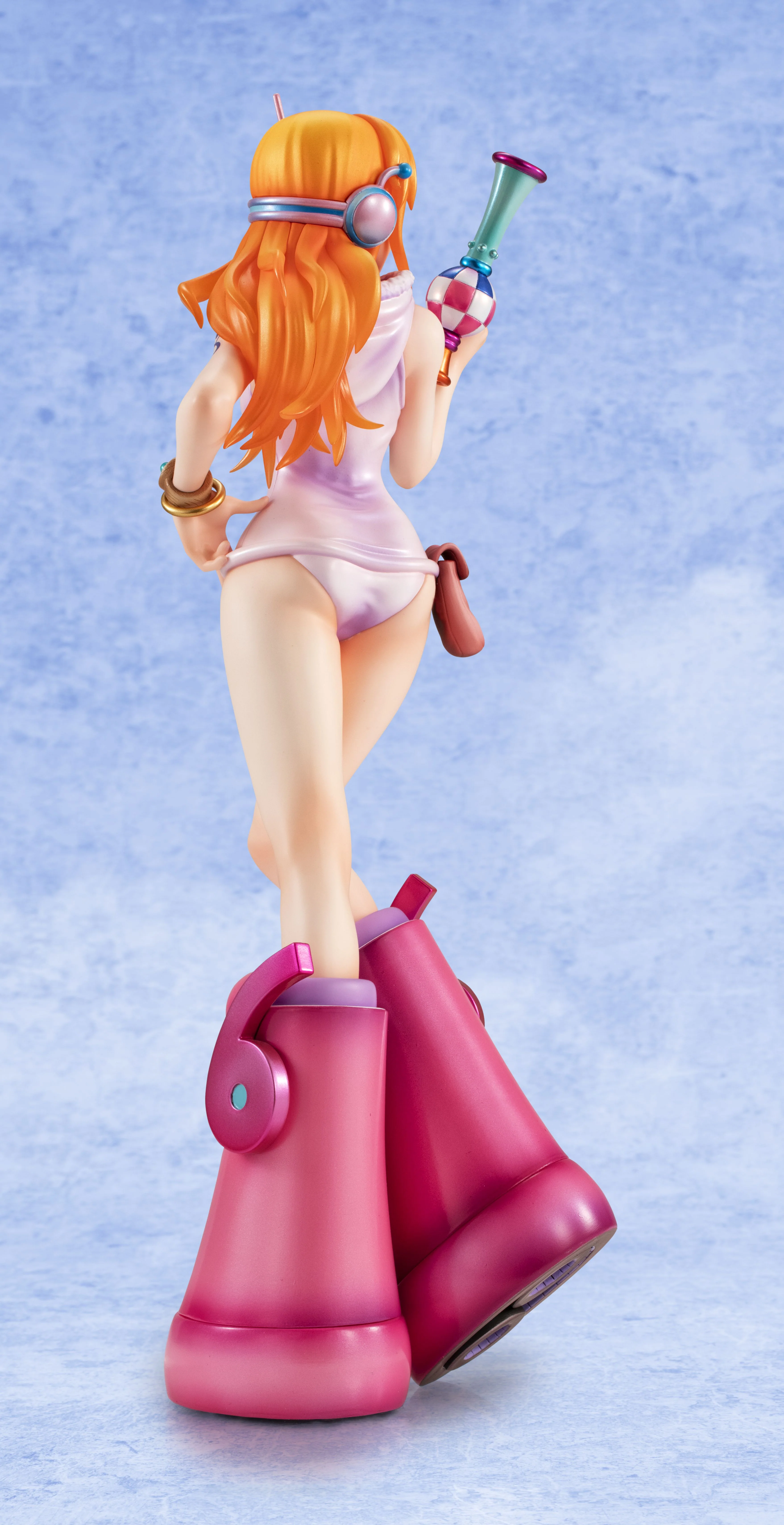 Portrait.Of.Pirates: ONE PIECE - "Evolutionary History" Nami - Image 14