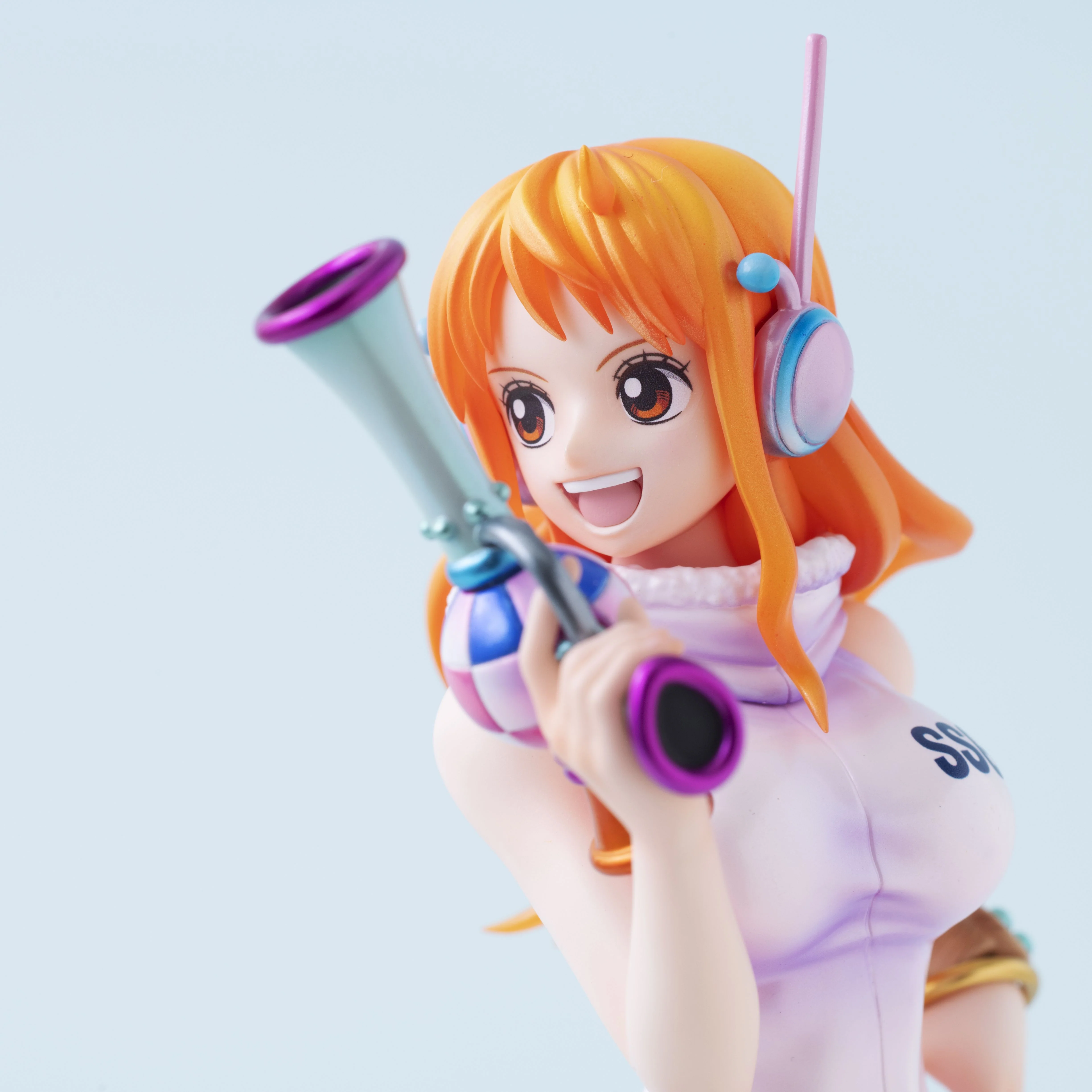 Portrait.Of.Pirates: ONE PIECE - "Evolutionary History" Nami - Image 18