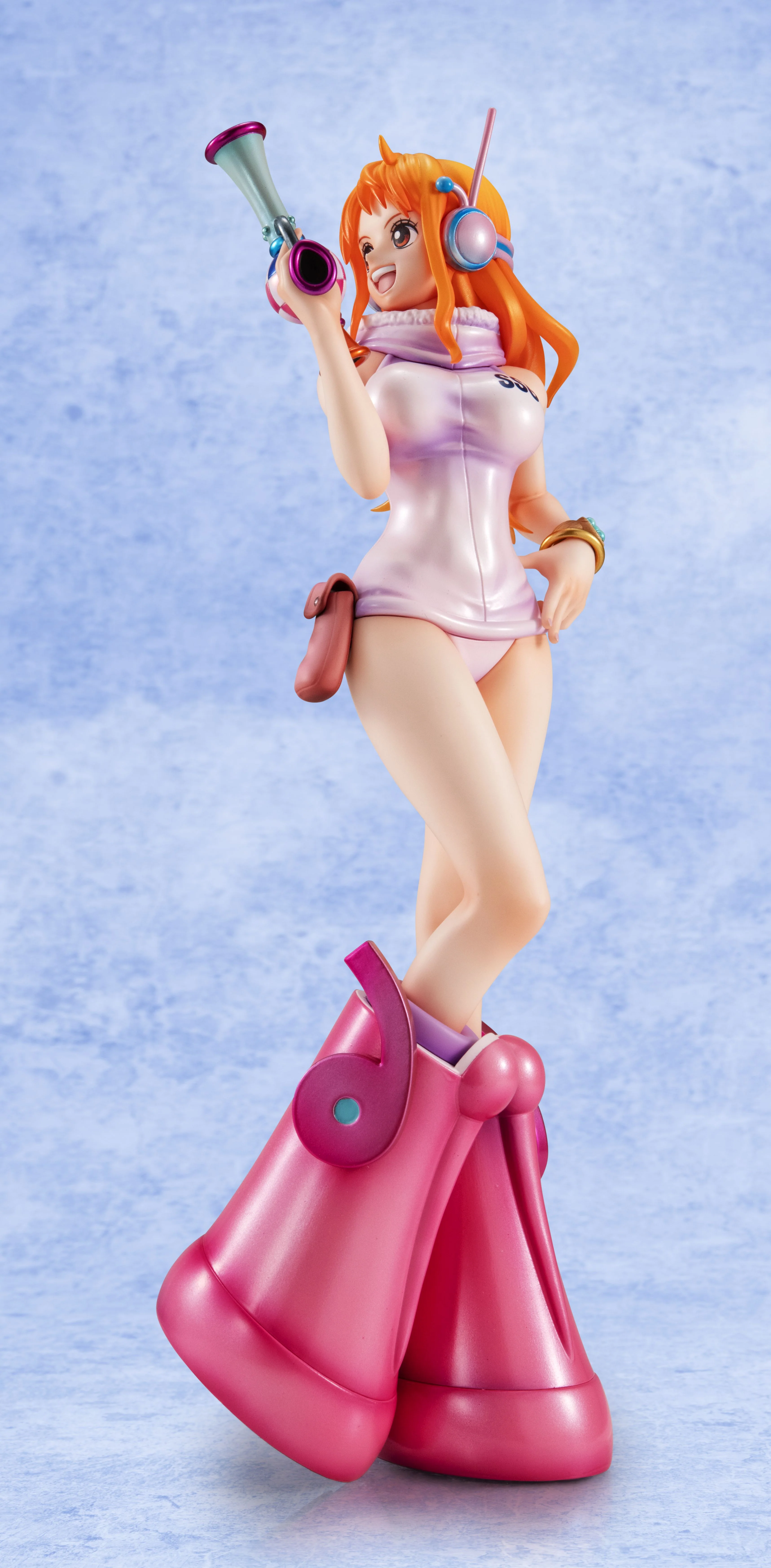 Portrait.Of.Pirates: ONE PIECE - "Evolutionary History" Nami - Image 8