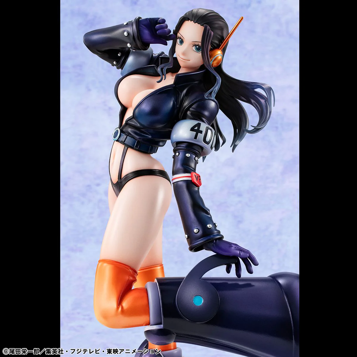 Portrait.Of.Pirates: ONE PIECE "Evolutionary History" - Nico Robin - Image 11