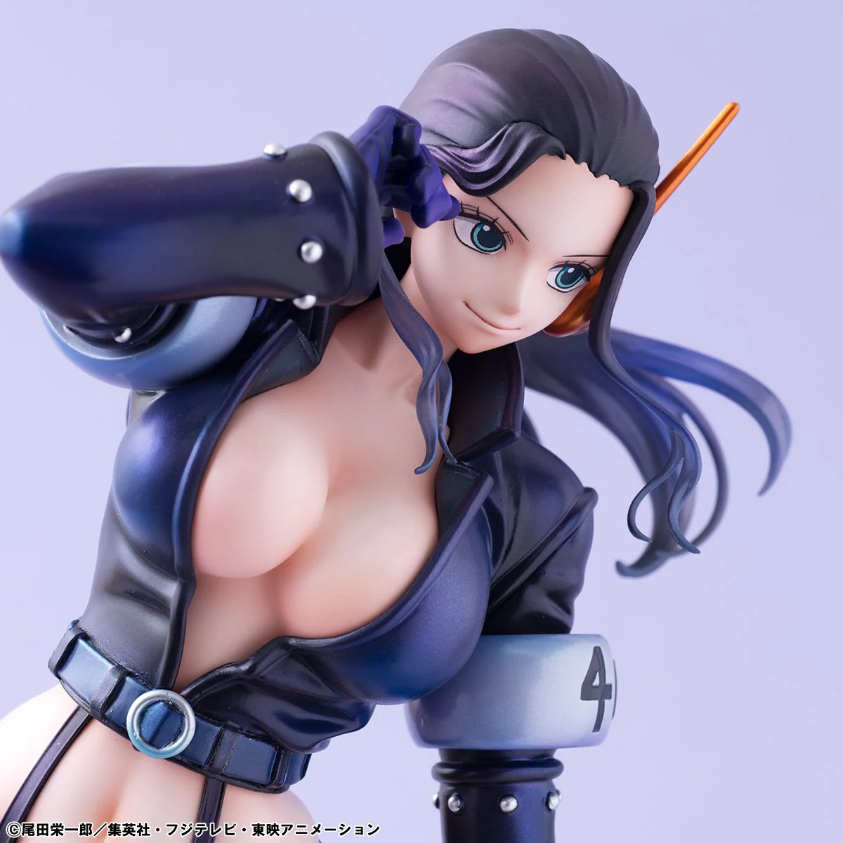 Portrait.Of.Pirates: ONE PIECE "Evolutionary History" - Nico Robin - Image 21