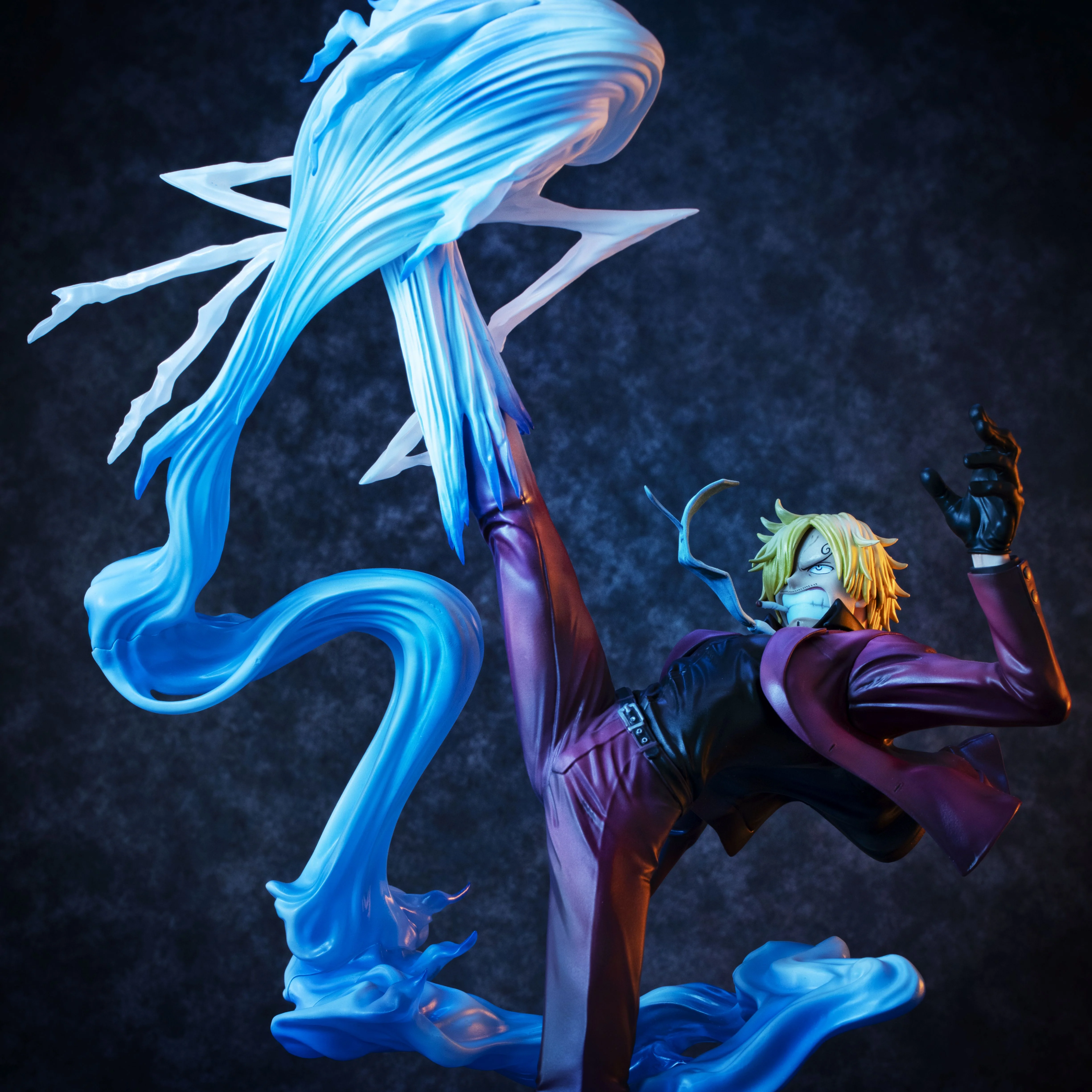 Portrait.Of.Pirates ONE PIECE "K×MAXIMUM" - Sanji - Image 22