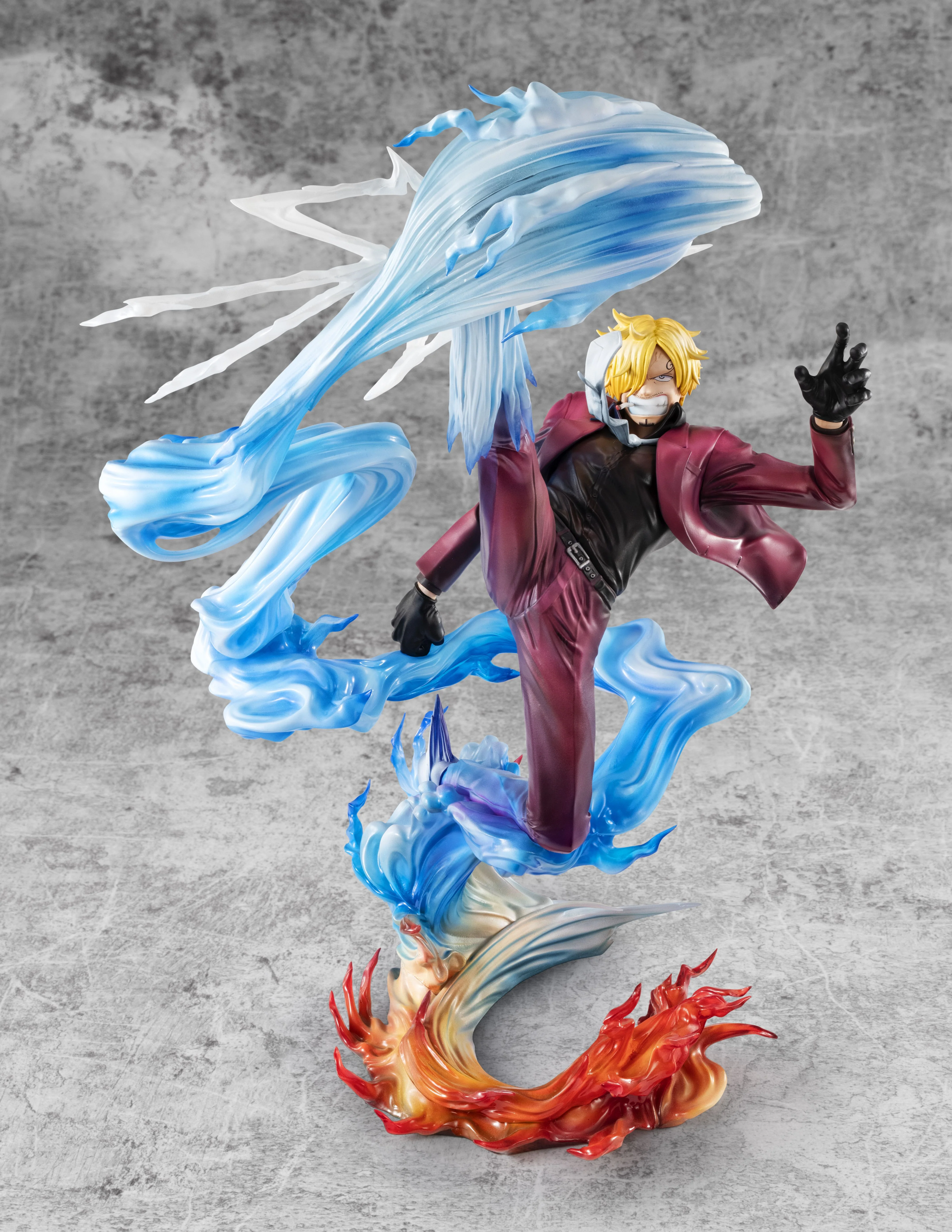 Portrait.Of.Pirates ONE PIECE "K×MAXIMUM" - Sanji - Image 9