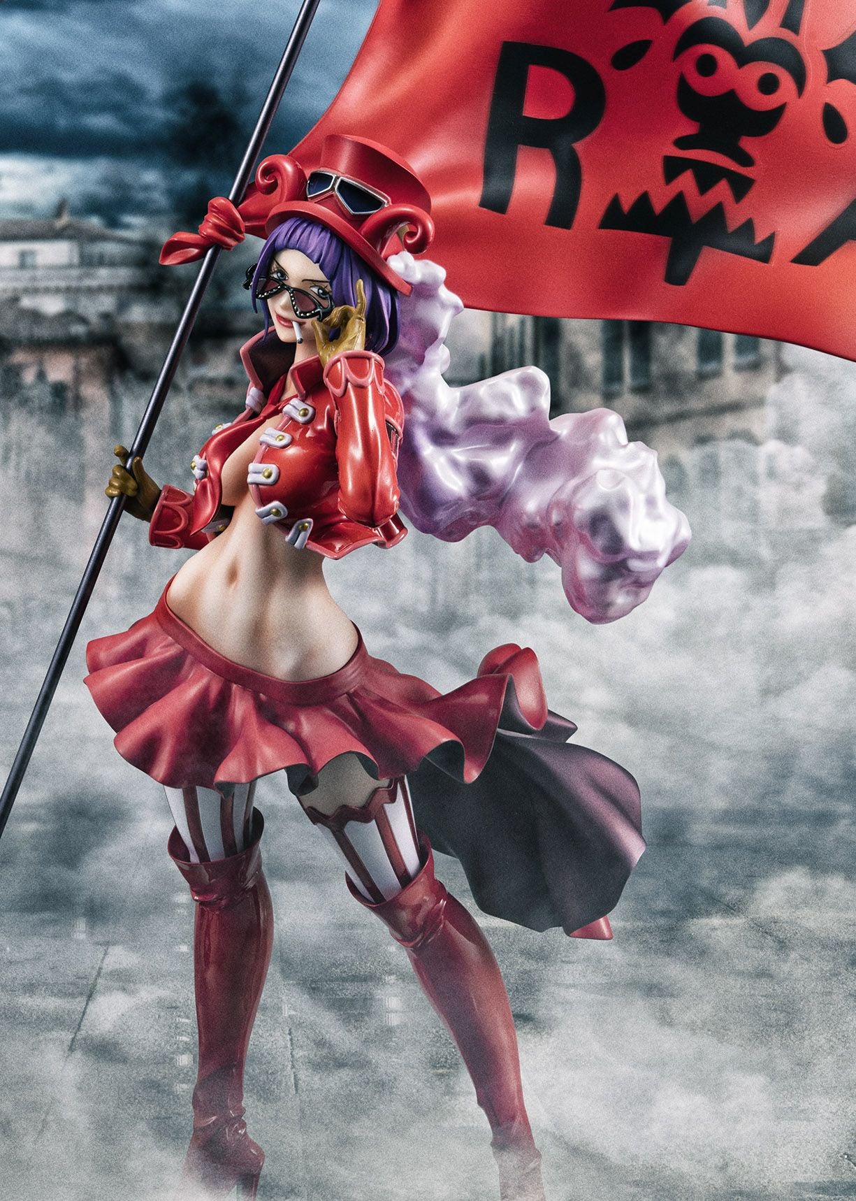 Portrait.Of.Pirates: ONE PIECE "LIMITED EDITION” - Commander of the "East Army" Revolutionary Army Belo Betty - Image 21