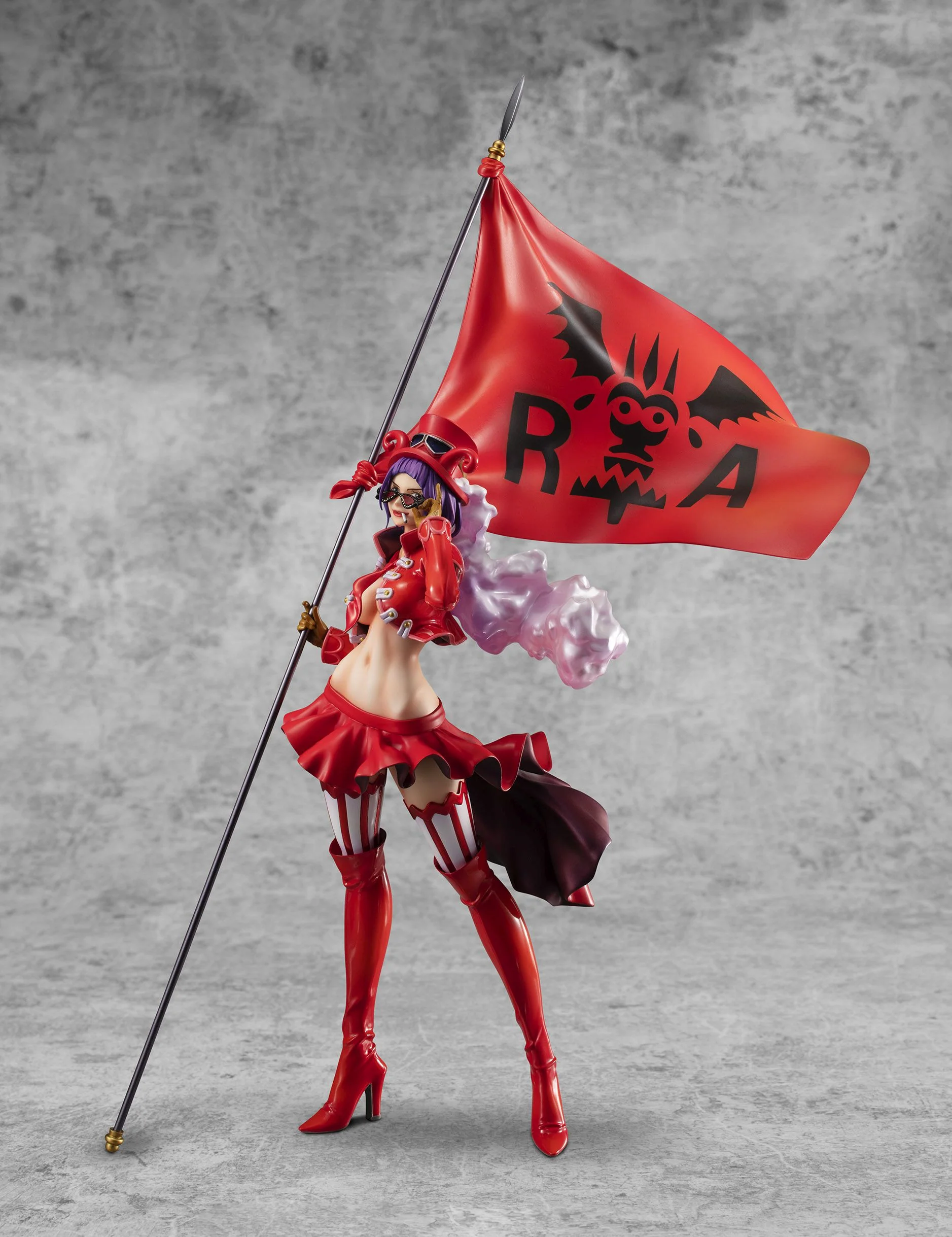 Portrait.Of.Pirates: ONE PIECE "LIMITED EDITION” - Commander of the "East Army" Revolutionary Army Belo Betty - Image 22