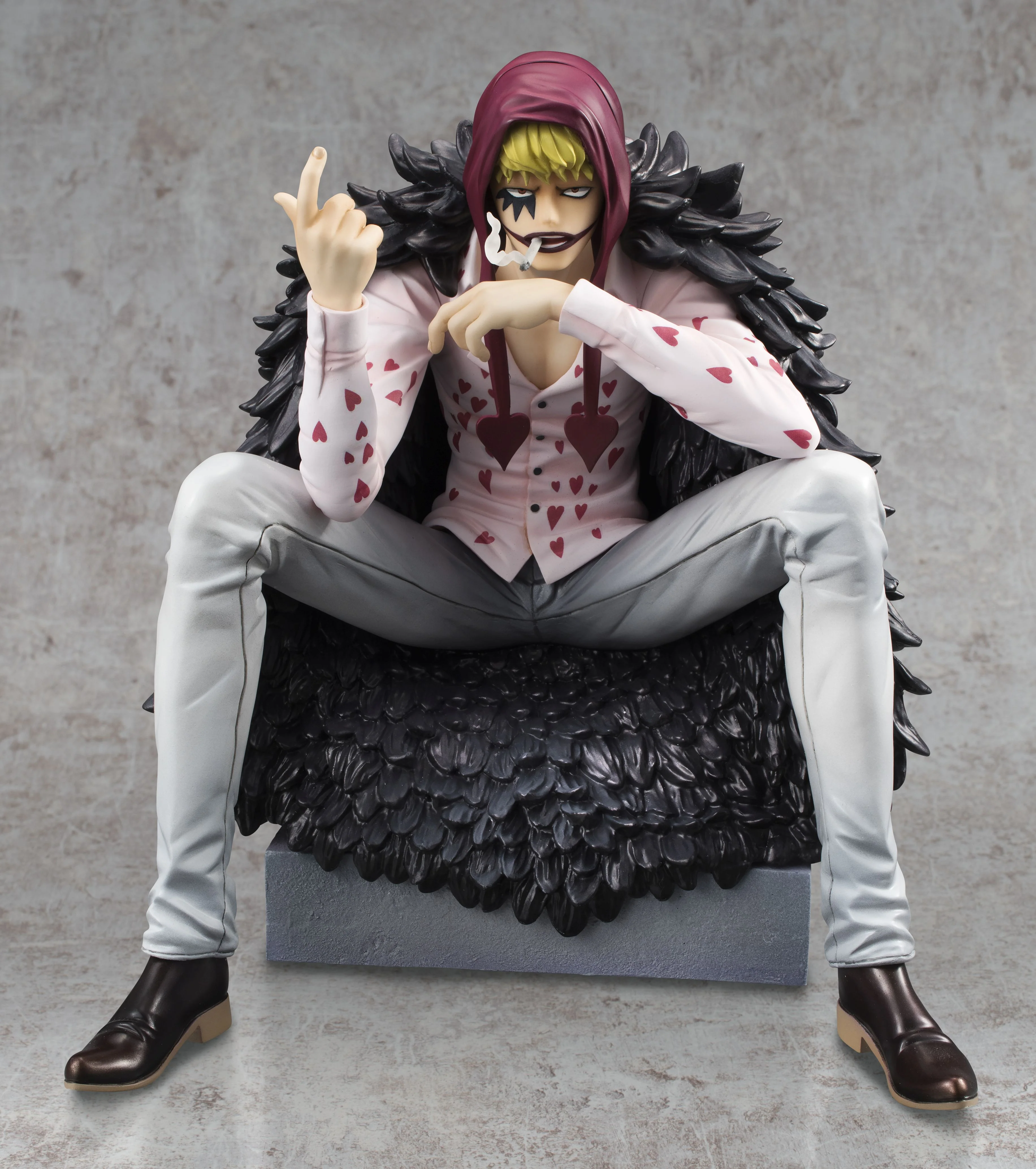 Portrait.Of.Pirates: ONE PIECE "LIMITED EDITION” - Corazon & Law (Resale) - Image 8