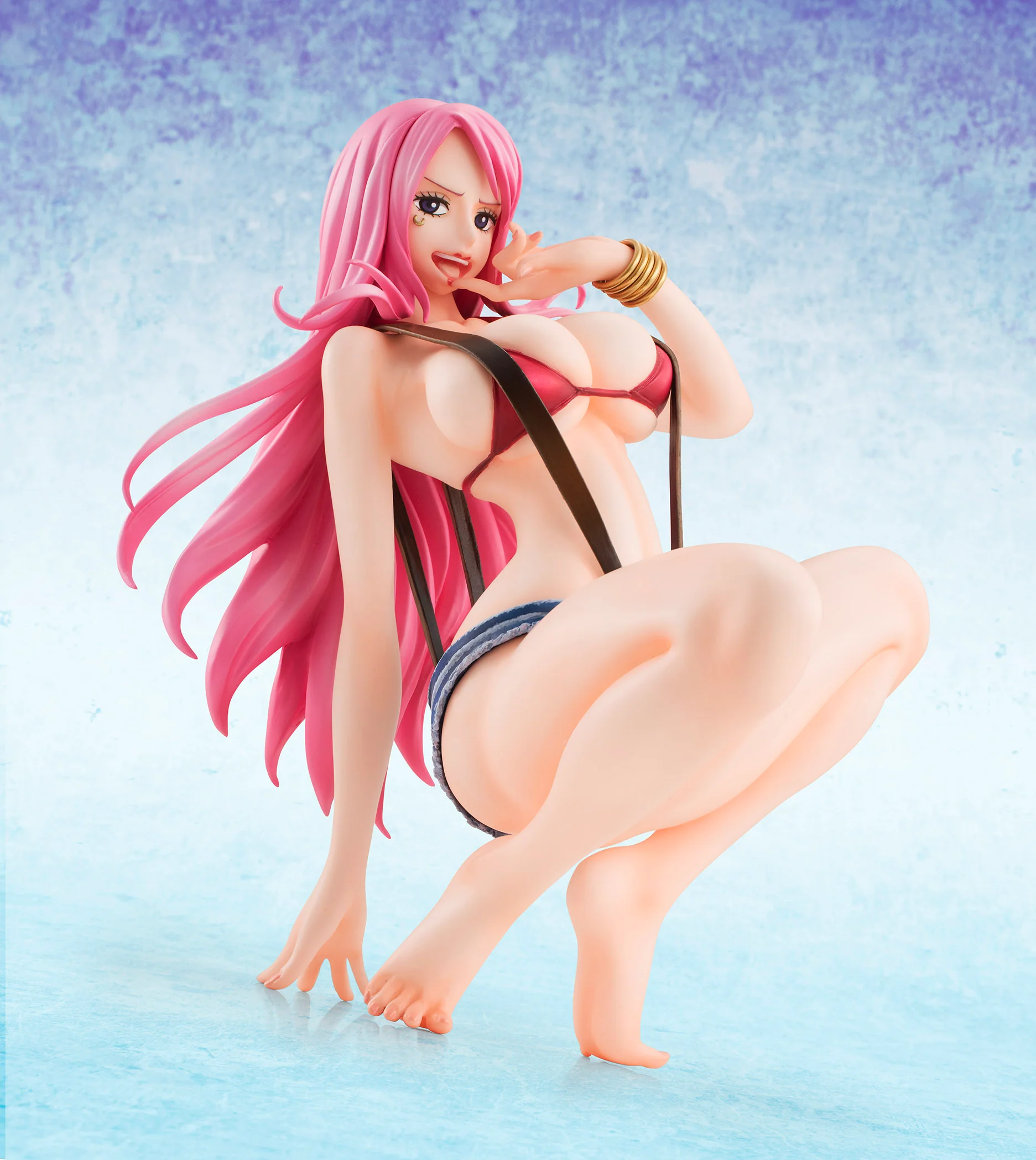 Portrait.Of.Pirates ONE PIECE: "LIMITED EDITION" Jewelry Bonney Ver.BB - Image 7