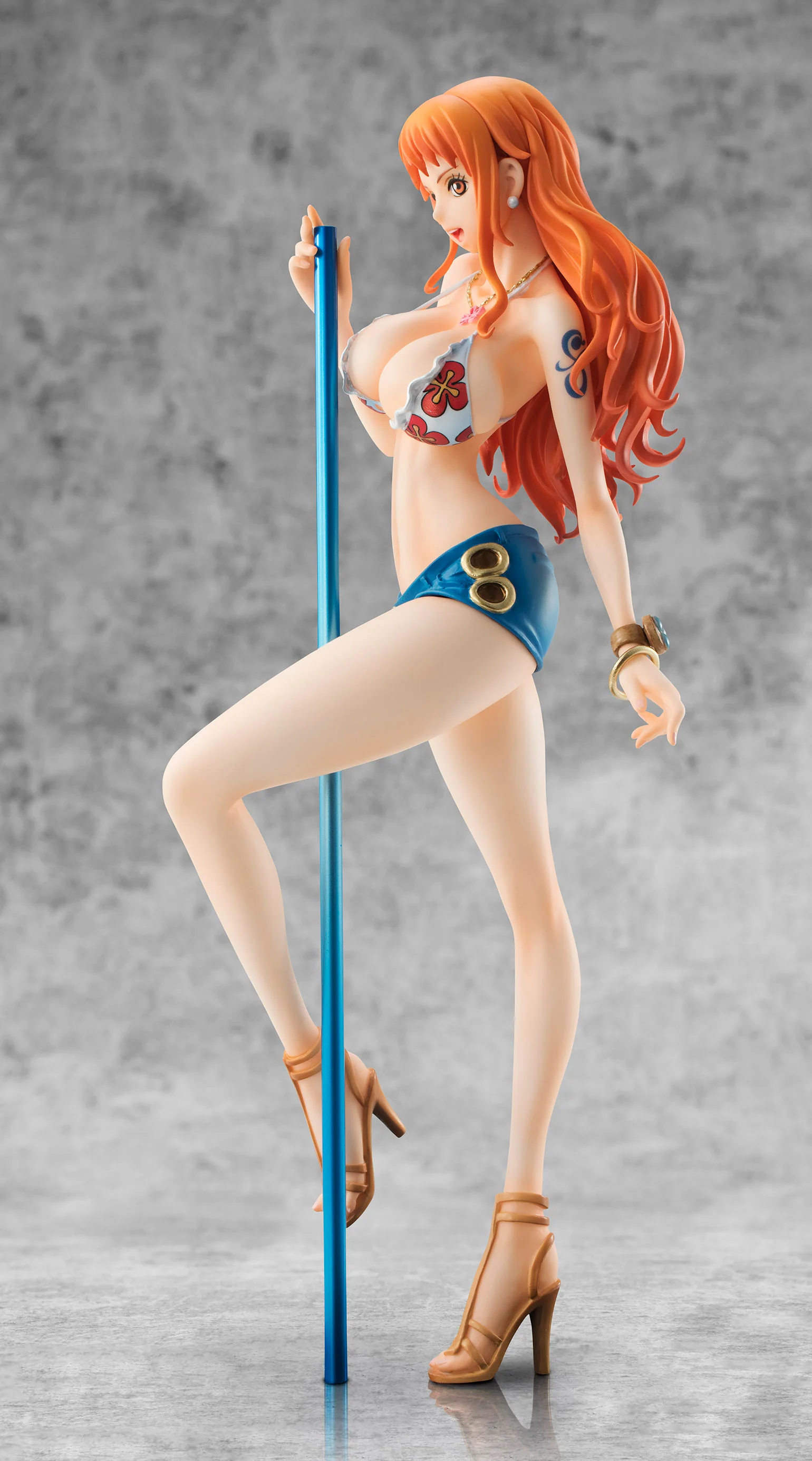 Portrait.Of.Pirates ONE PIECE "LIMITED EDITION" Nami New Ver. - Image 3