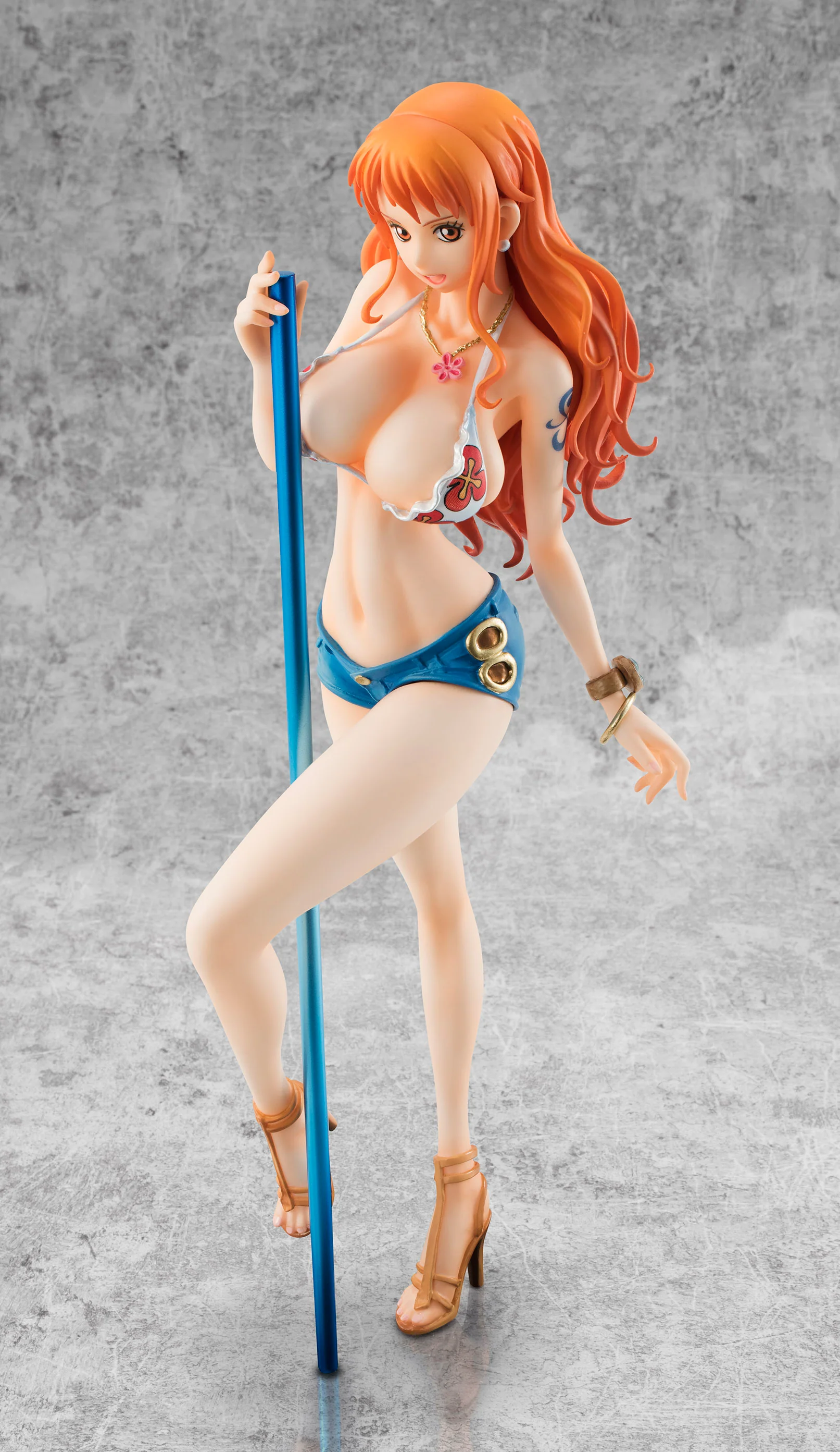 Portrait.Of.Pirates ONE PIECE "LIMITED EDITION" Nami New Ver. - Image 4