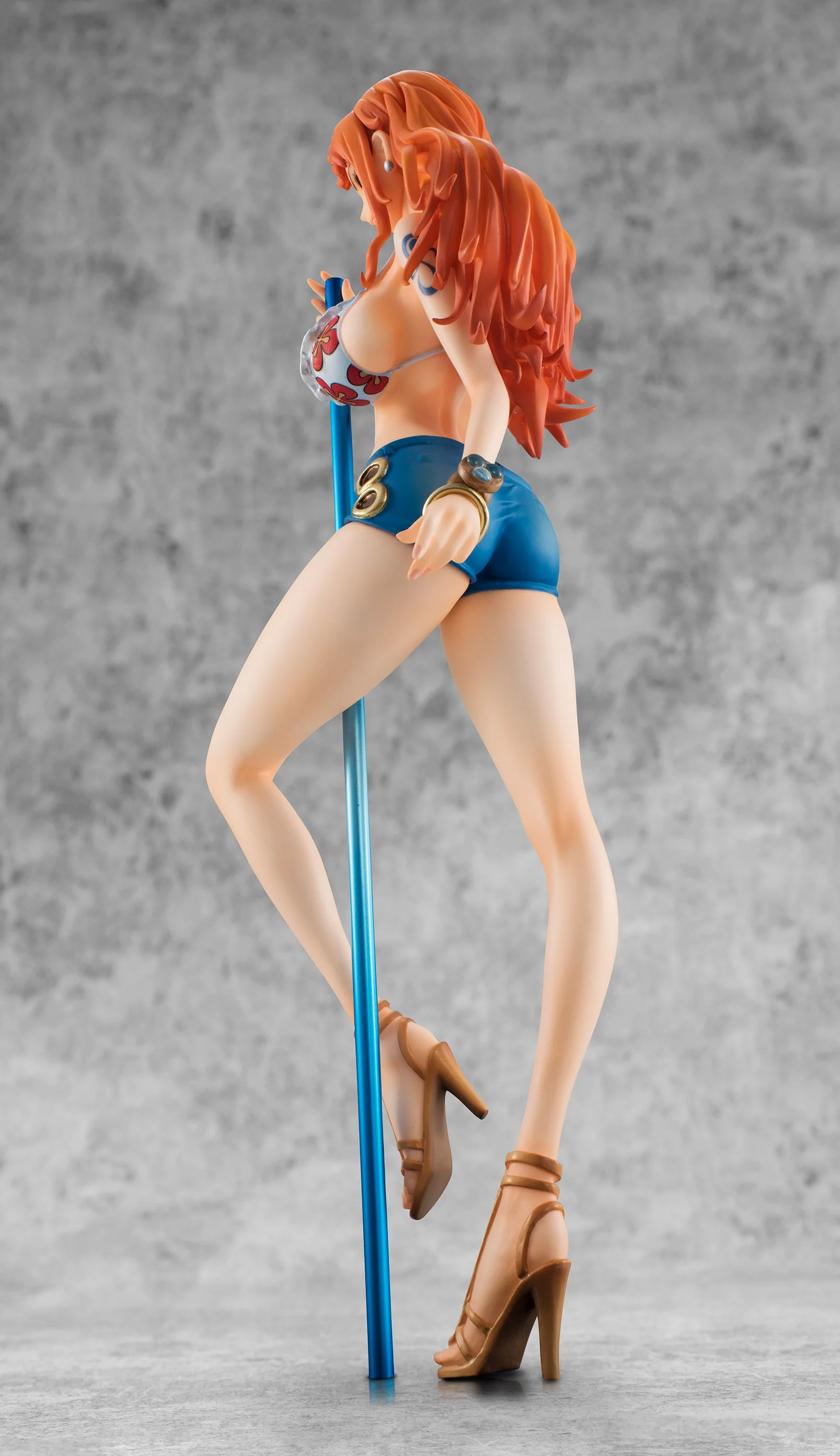 Portrait.Of.Pirates ONE PIECE "LIMITED EDITION" Nami New Ver. - Image 5