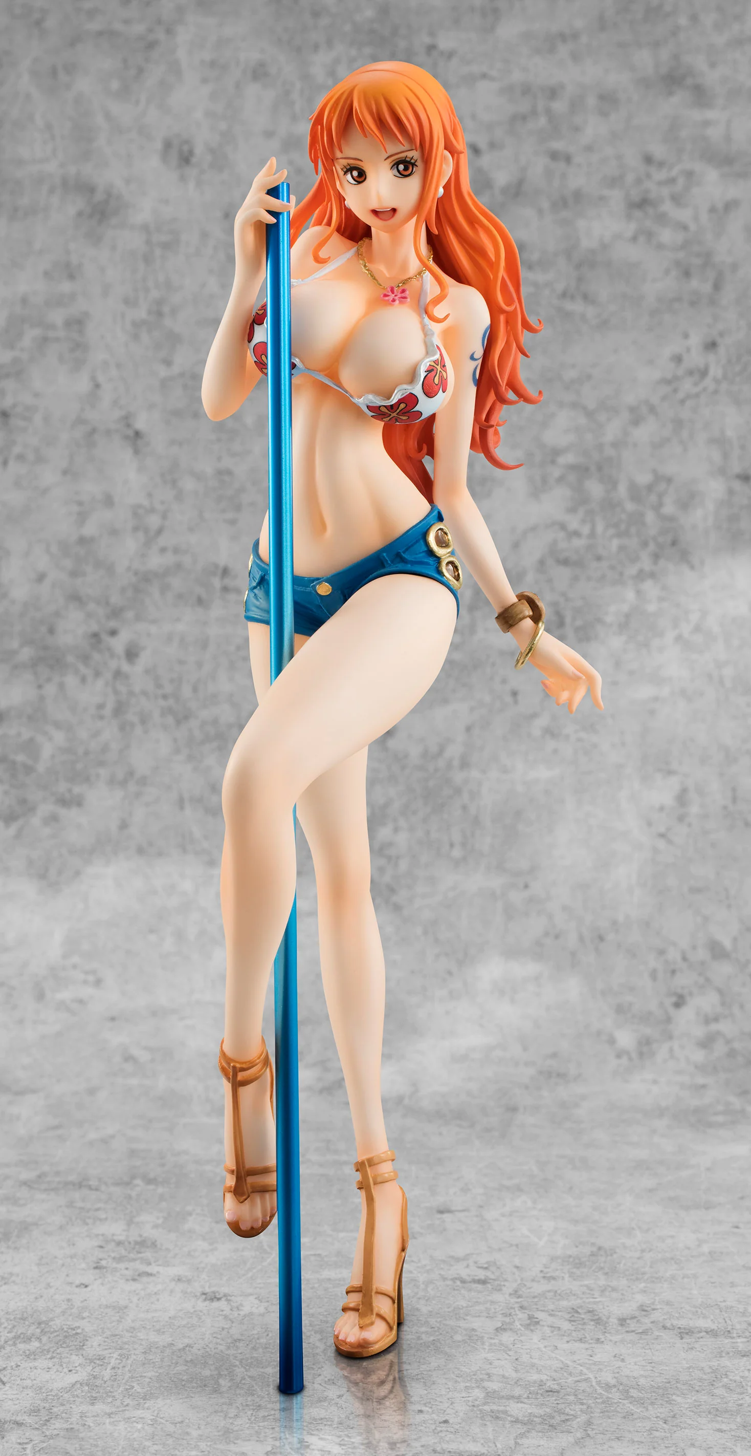 Portrait.Of.Pirates ONE PIECE "LIMITED EDITION" Nami New Ver. - Image 7