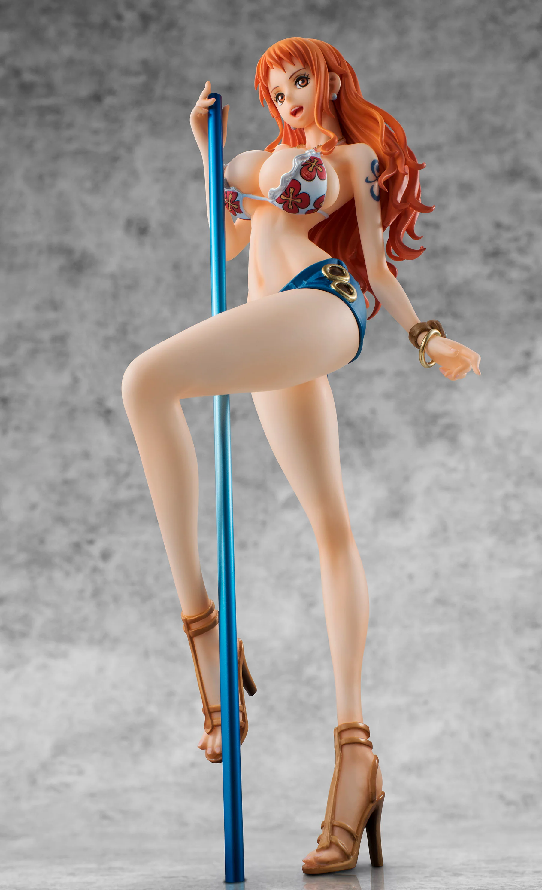 Portrait.Of.Pirates ONE PIECE "LIMITED EDITION" Nami New Ver. - Image 9