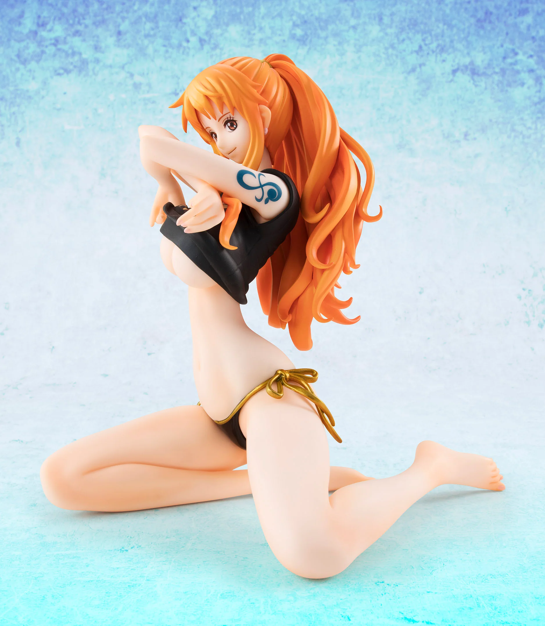 Portrait.Of.Pirates ONE PIECE "LIMITED EDITION" Nami Ver. BB_3rd Anniversary - Image 6