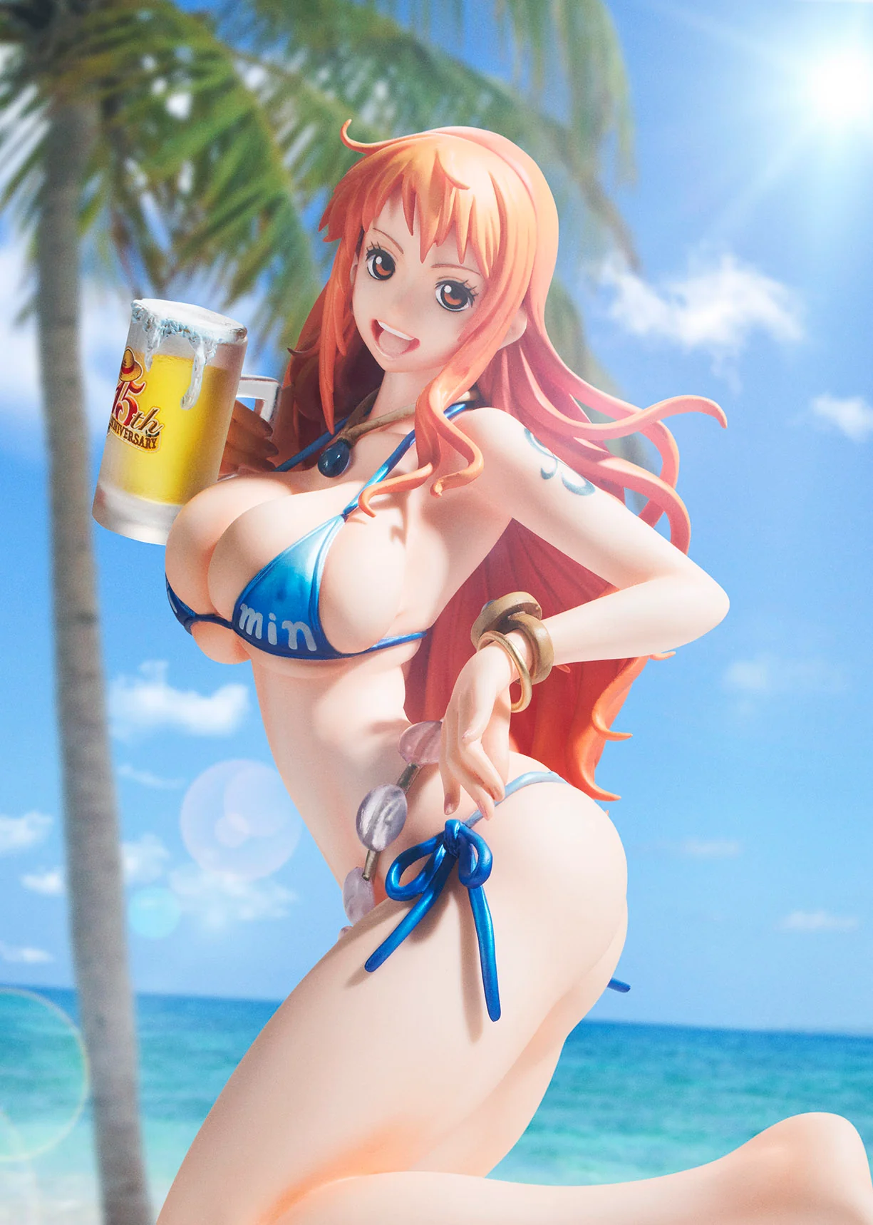 Portrait.Of.Pirates: ONE PIECE "LIMITED EDITION" Nami Ver.BB_SP - Image 17