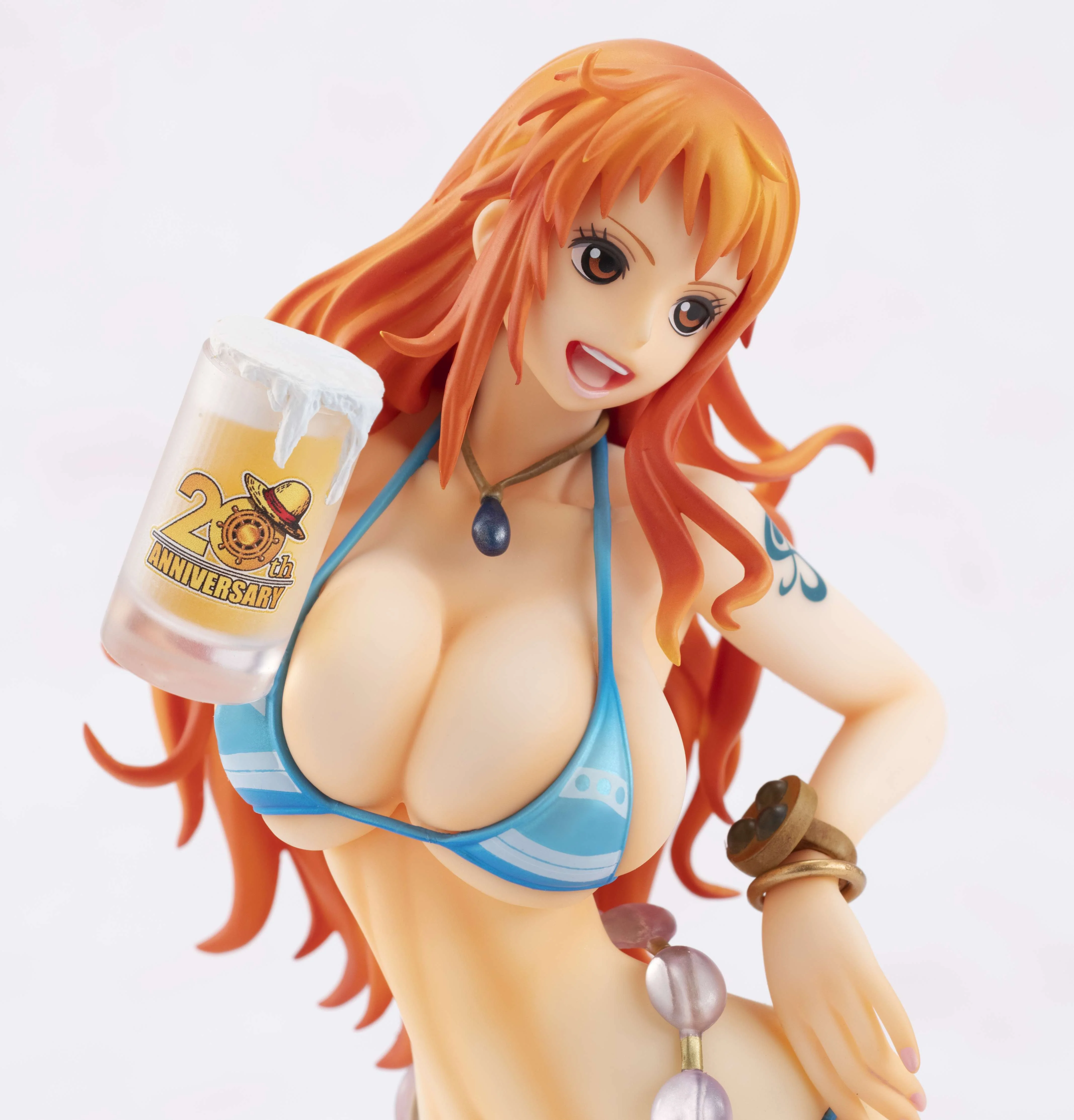 Portrait.Of.Pirates: ONE PIECE "LIMITED EDITION" Nami Ver.BB_SP 20th Anniversary - Image 6