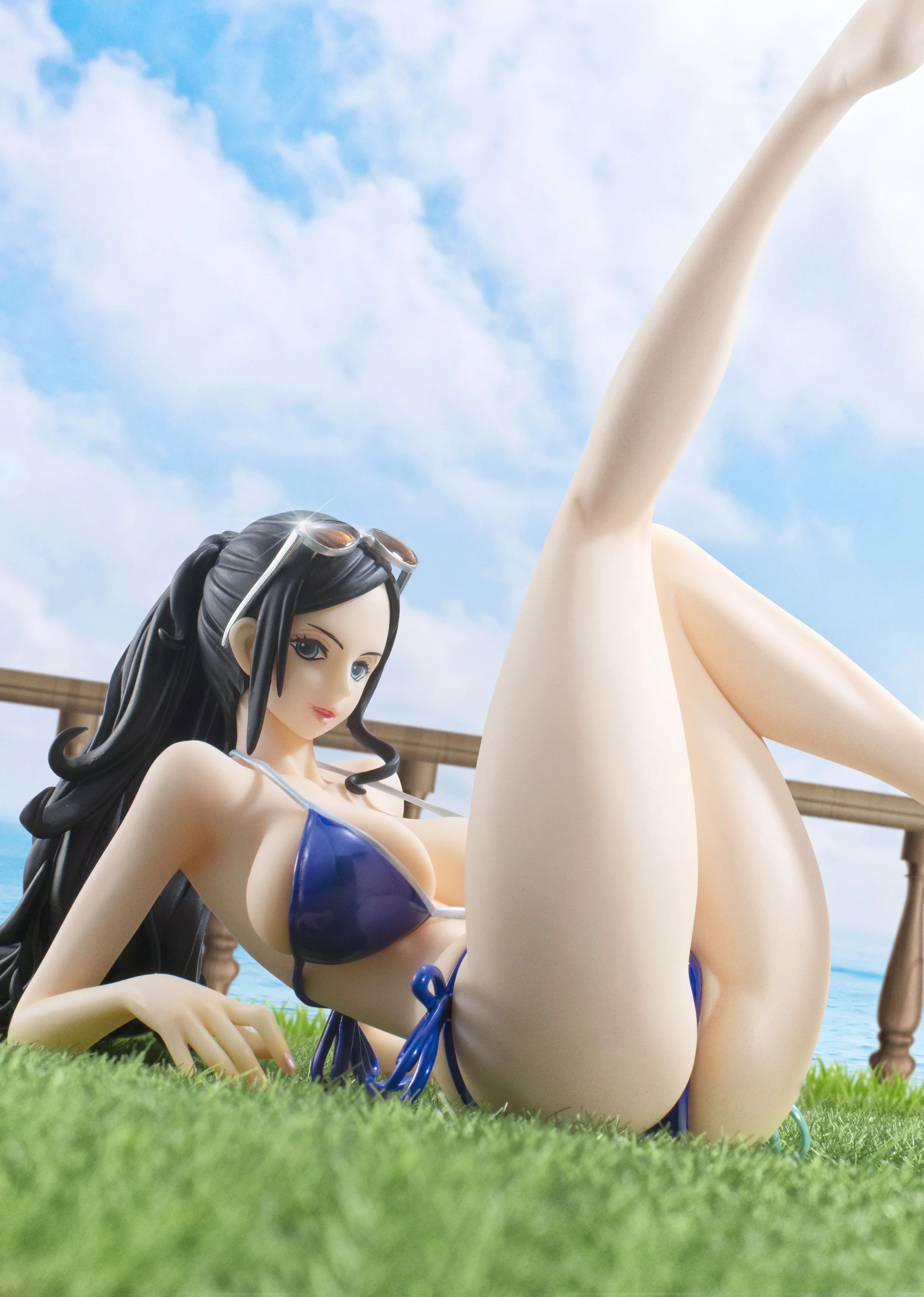 Portrait.Of.Pirates ONE PIECE "LIMITED EDITION" - Nico Robin Ver.BB_02 20th Anniversary - Image 4