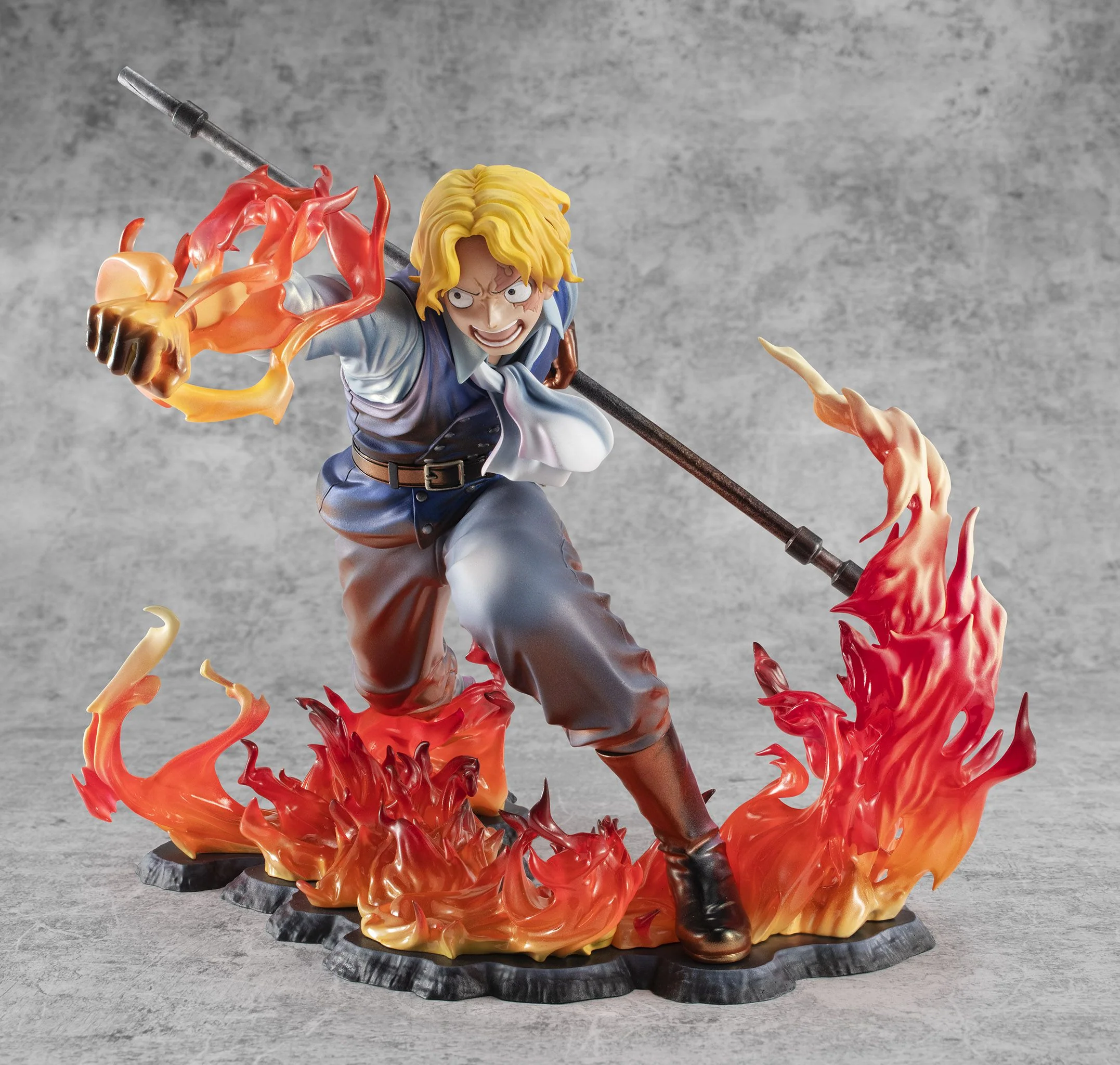 Portrait.Of.Pirates: ONE PIECE "LIMITED EDITION” - Sabo ~Hiken Keishou~ - Image 2
