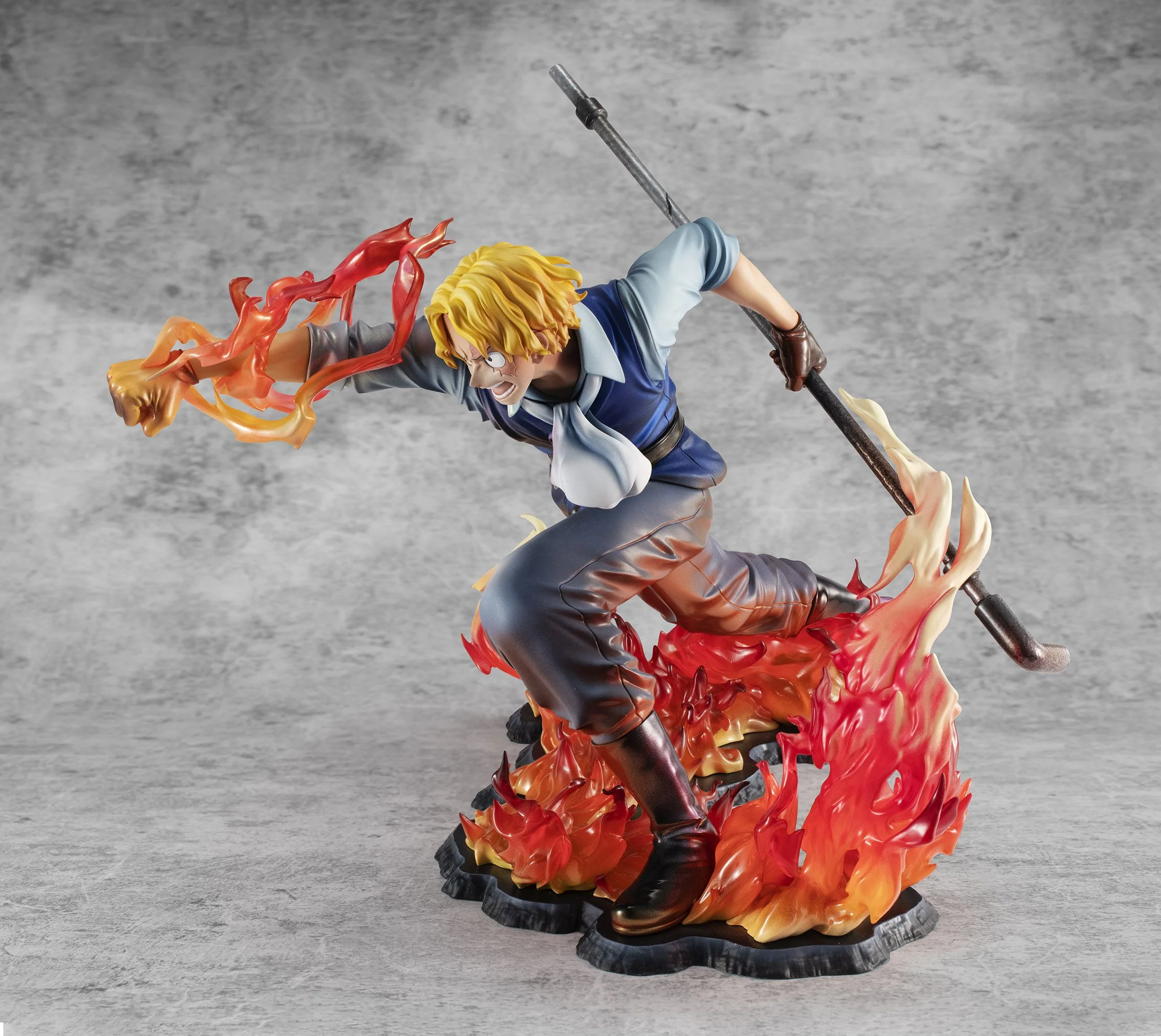 Portrait.Of.Pirates: ONE PIECE "LIMITED EDITION” - Sabo ~Hiken Keishou~ - Image 3
