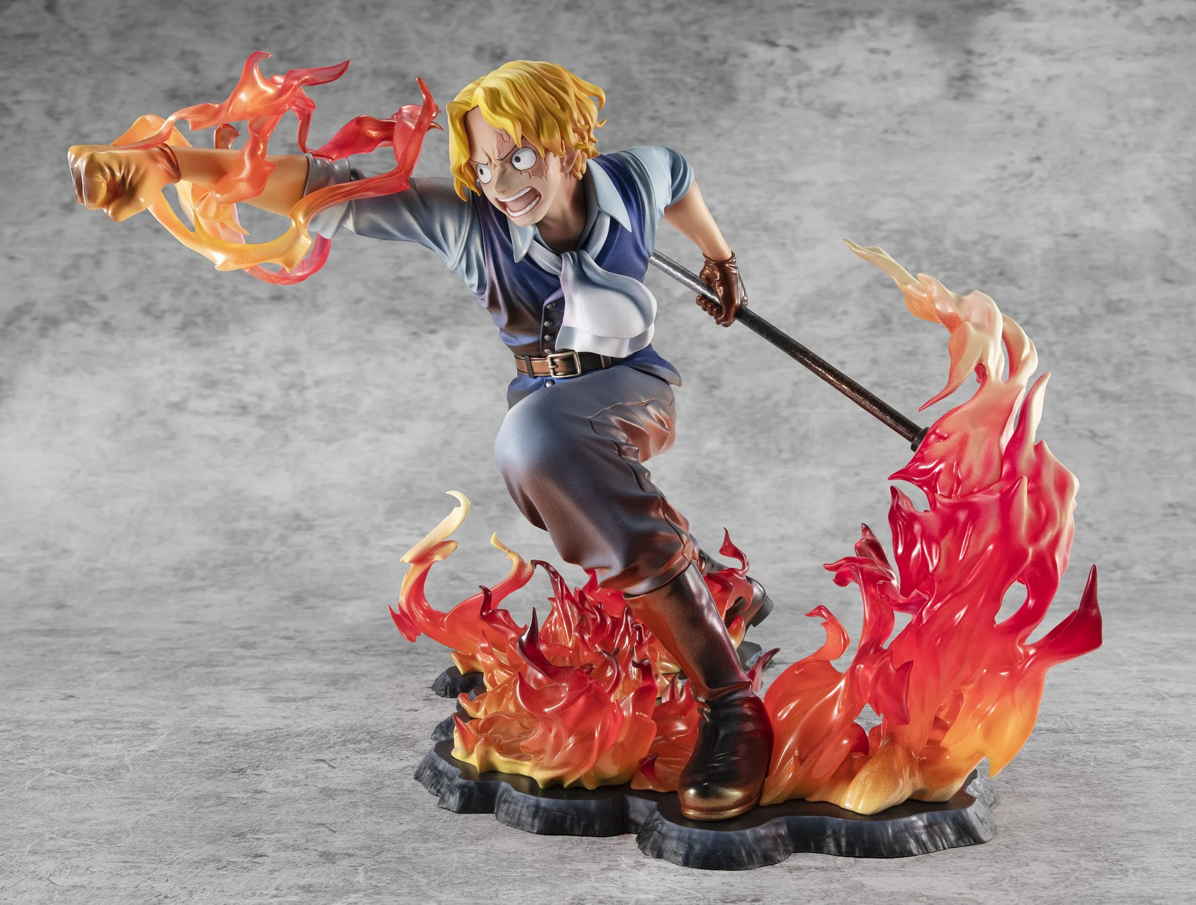 Portrait.Of.Pirates: ONE PIECE "LIMITED EDITION” - Sabo ~Hiken Keishou~ - Image 6