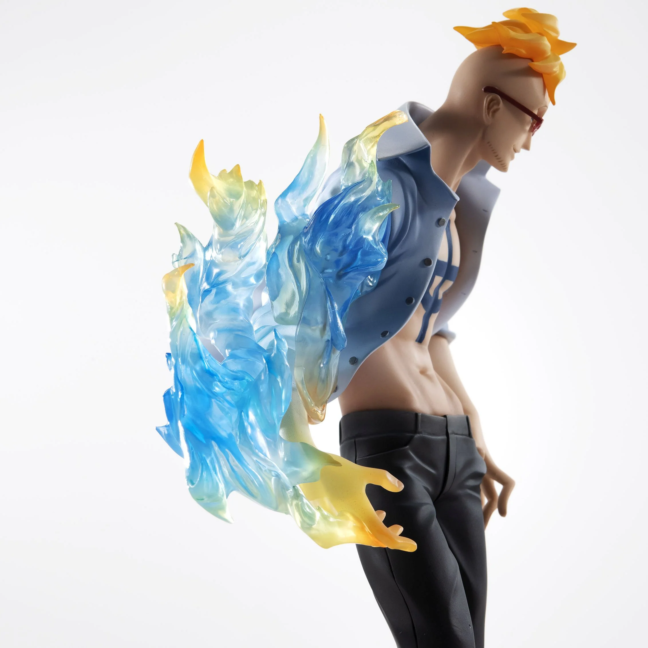 Portrait.Of.Pirates ONE PIECE "LIMITED EDITION" Ship's Doctor Marco - Image 12