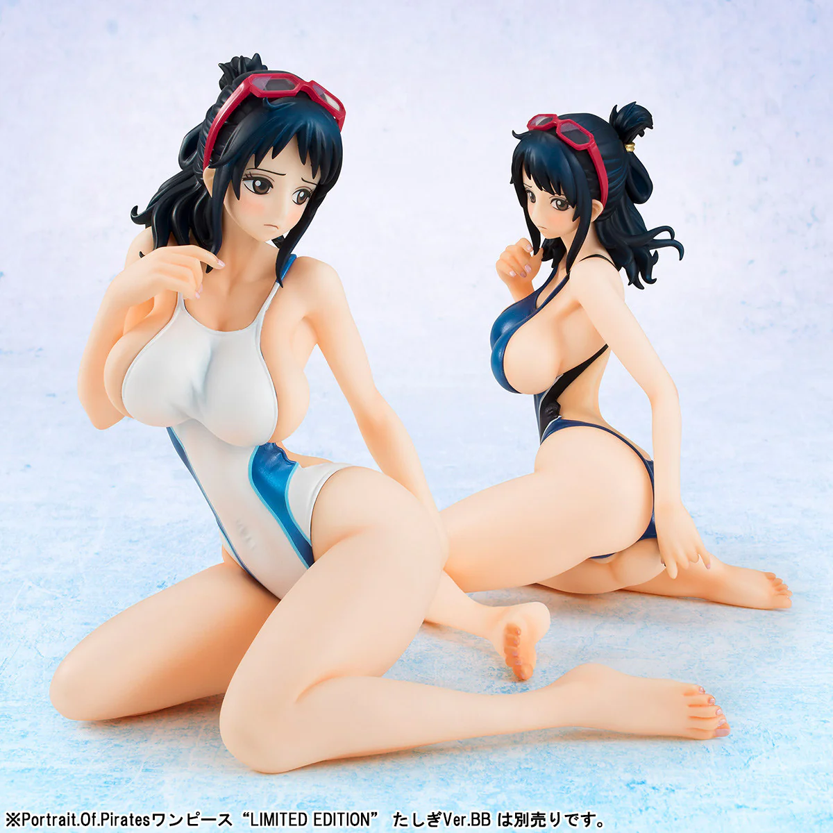 Portrait.Of.Pirates ONE PIECE "LIMITED EDITION" Tashigi Ver.BB_WHITE - Image 10
