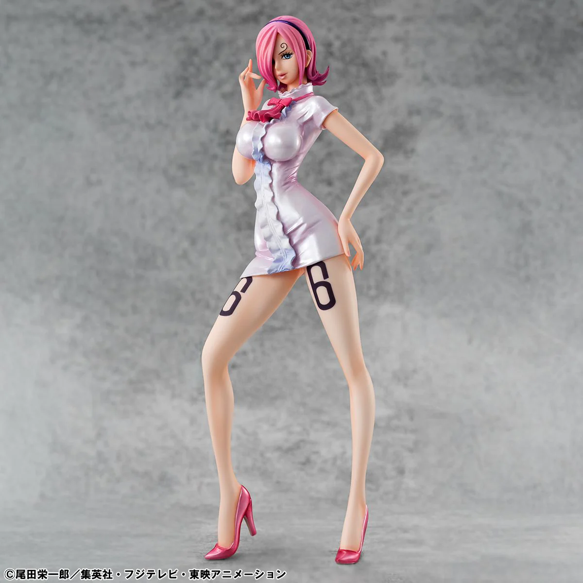 Portrait.Of.Pirates: One Piece "LIMITED EDITION" - Vinsmoke Reiju (Repeat) - Image 5