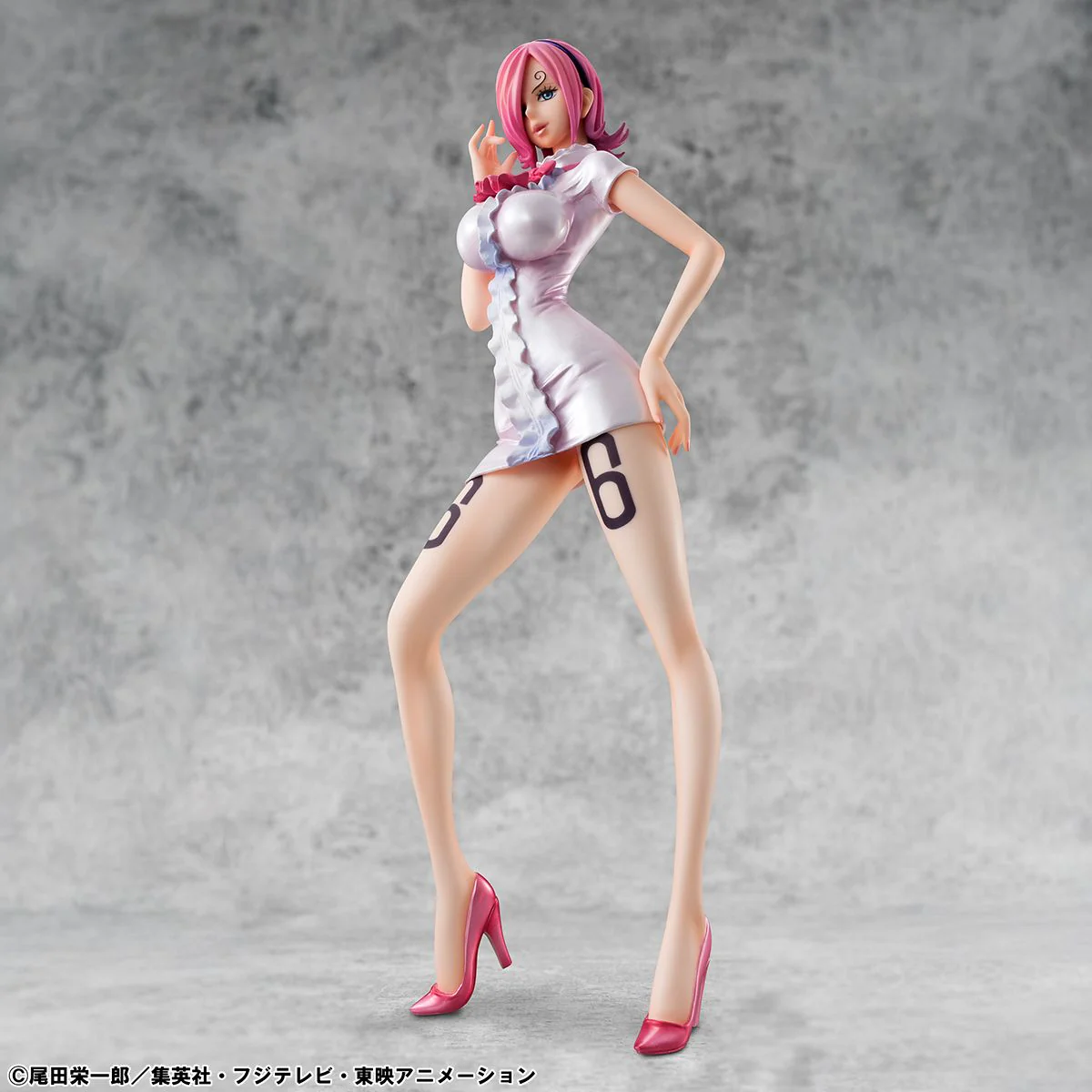 Portrait.Of.Pirates: One Piece "LIMITED EDITION" - Vinsmoke Reiju (Repeat) - Image 8
