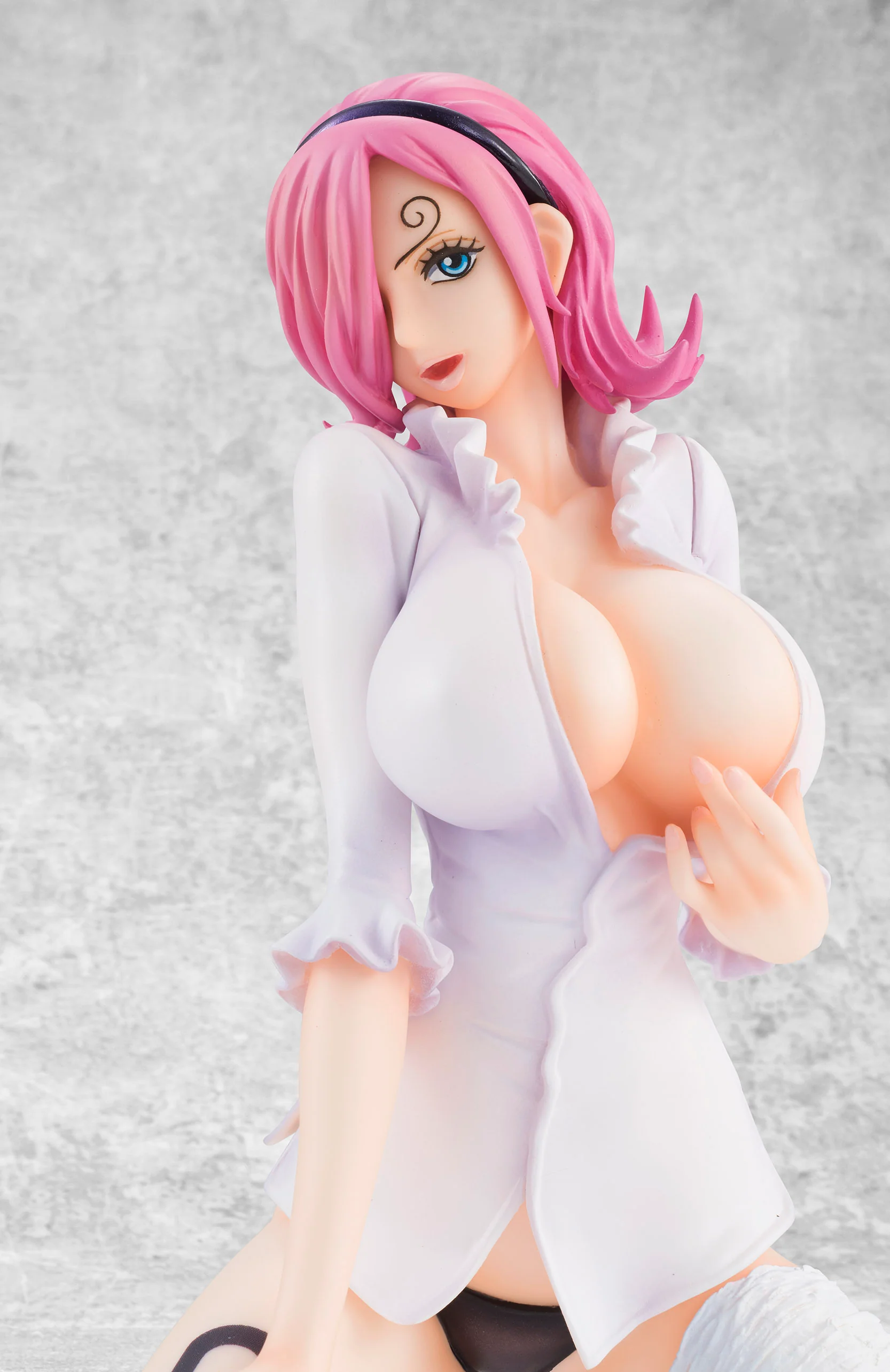 Portrait.Of.Pirates ONE PIECE "LIMITED EDITION" Vinsmoke Reiju Ver.02 - Image 10