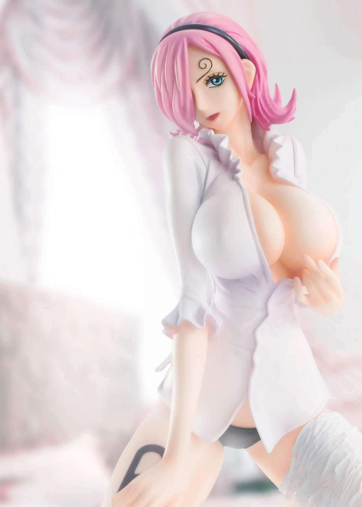 Portrait.Of.Pirates ONE PIECE "LIMITED EDITION" Vinsmoke Reiju Ver.02 - Image 11