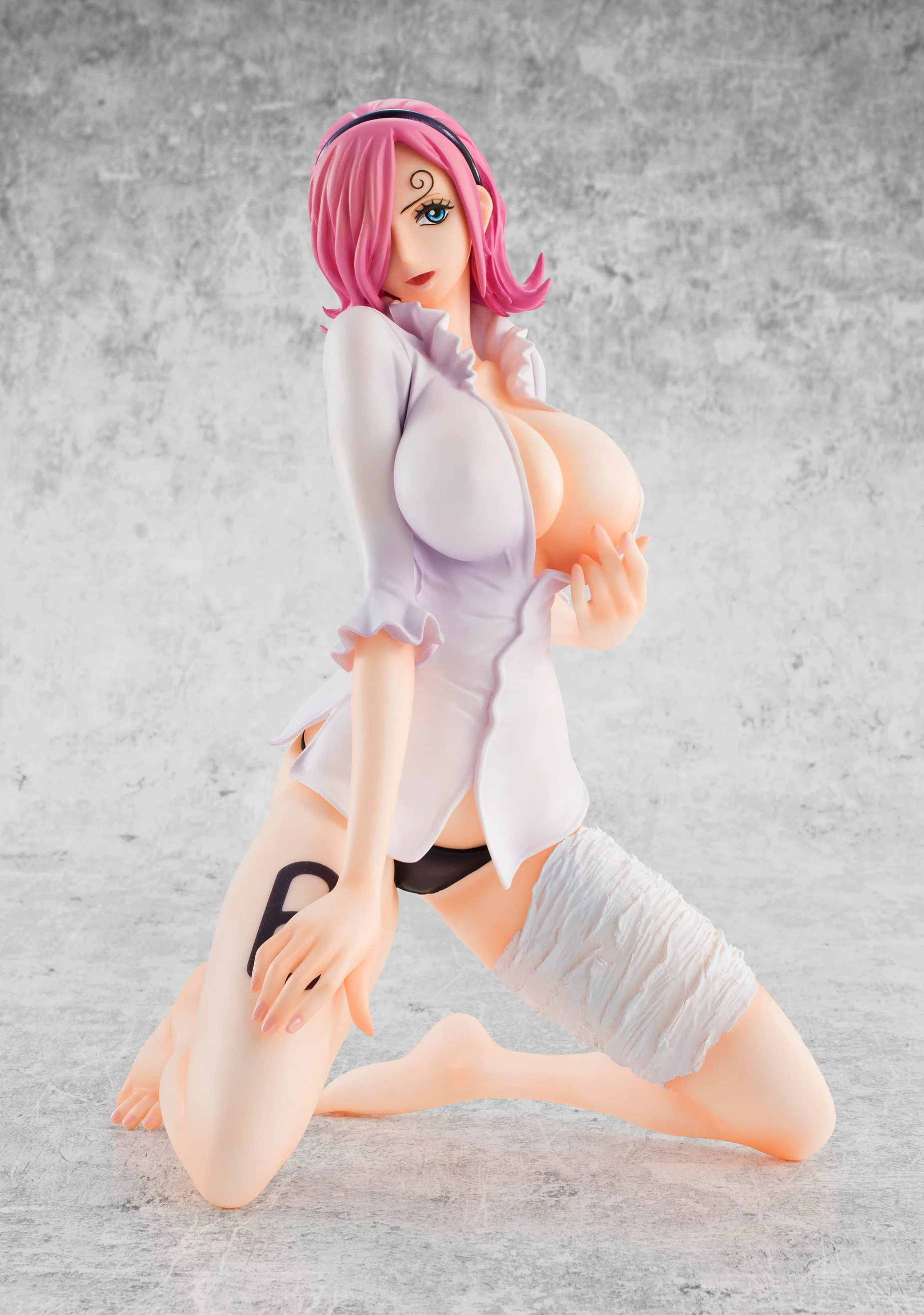 Portrait.Of.Pirates ONE PIECE "LIMITED EDITION" Vinsmoke Reiju Ver.02 - Image 4