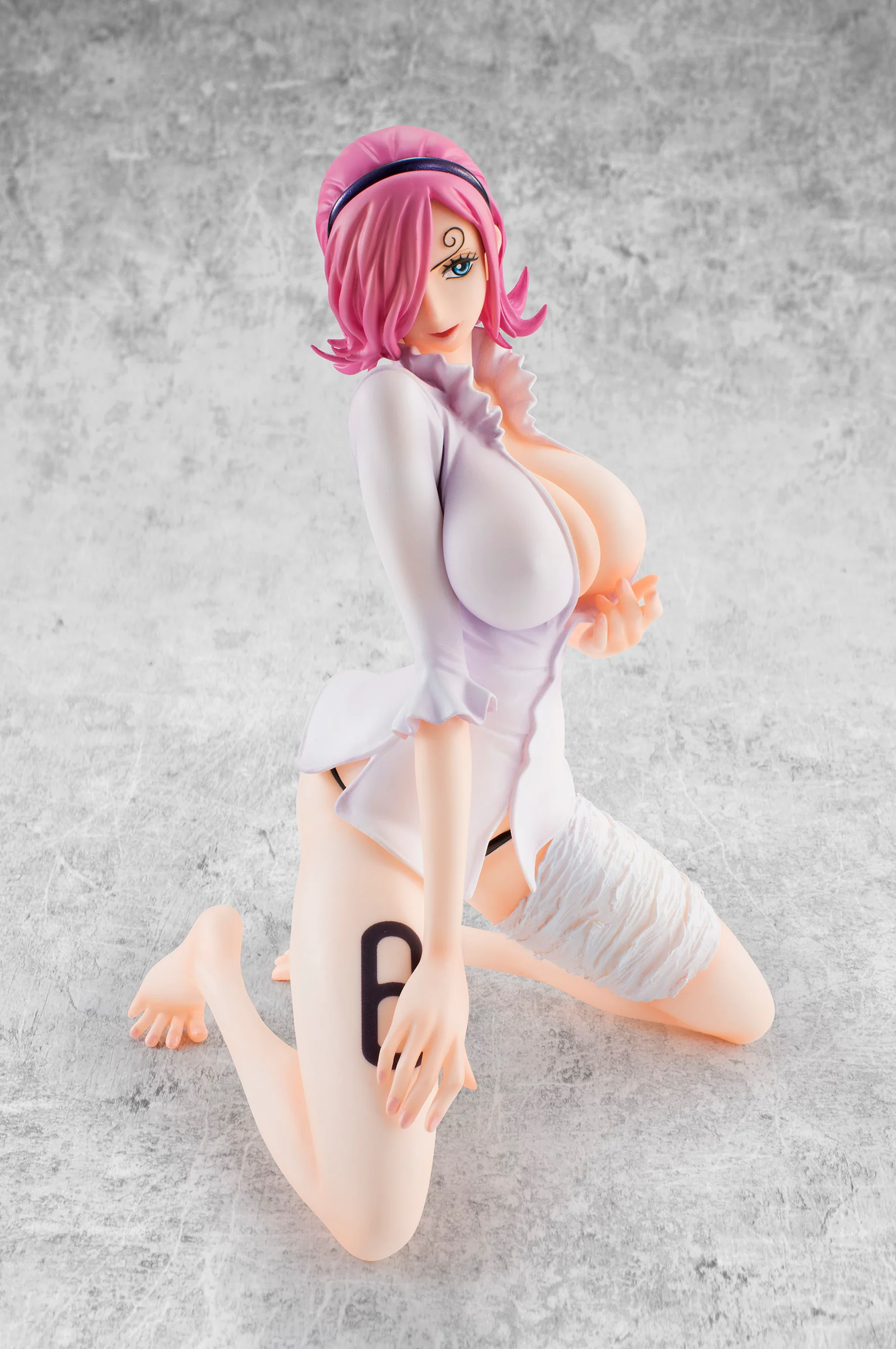 Portrait.Of.Pirates ONE PIECE "LIMITED EDITION" Vinsmoke Reiju Ver.02 - Image 7