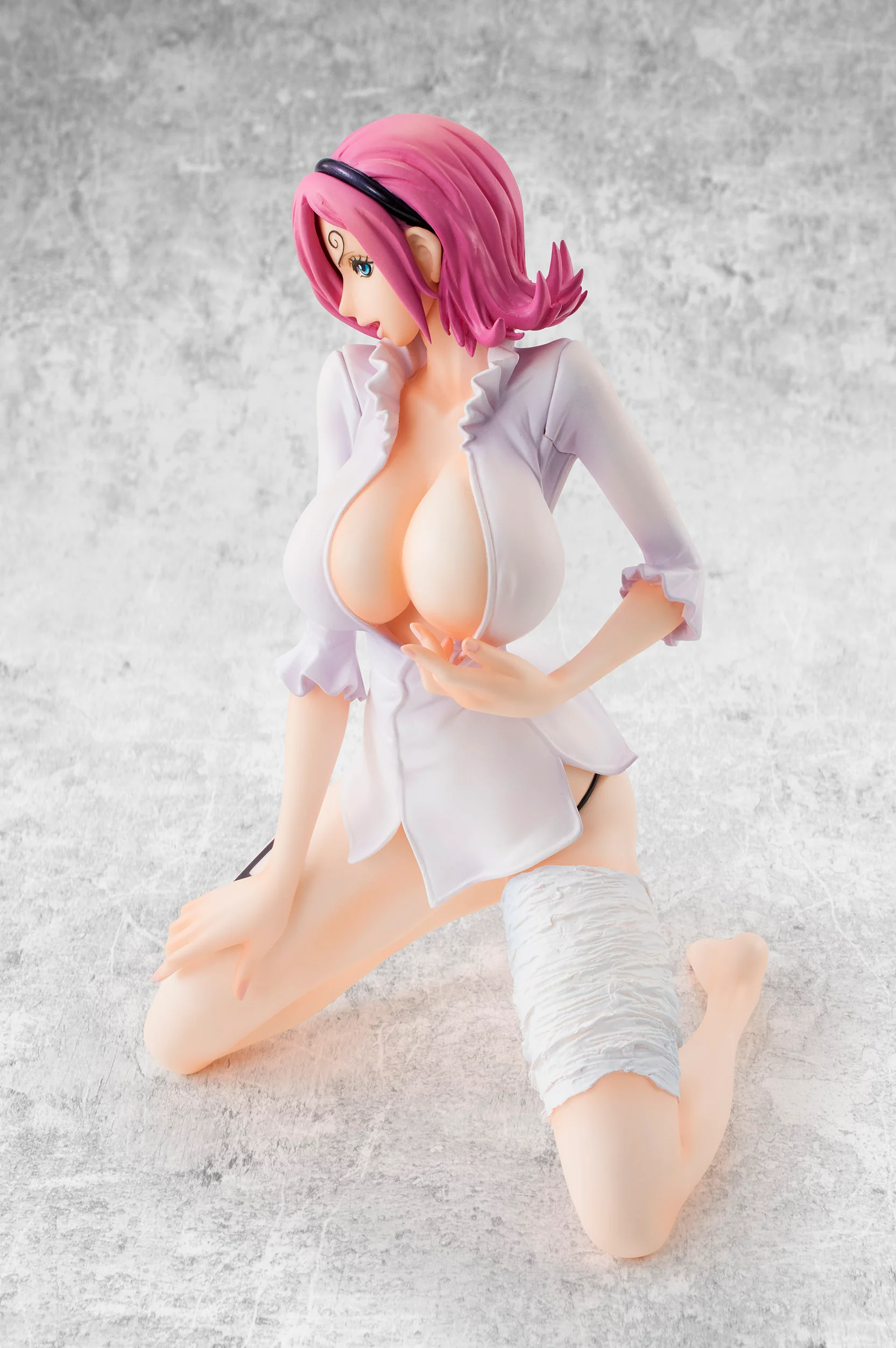 Portrait.Of.Pirates ONE PIECE "LIMITED EDITION" Vinsmoke Reiju Ver.02 - Image 8