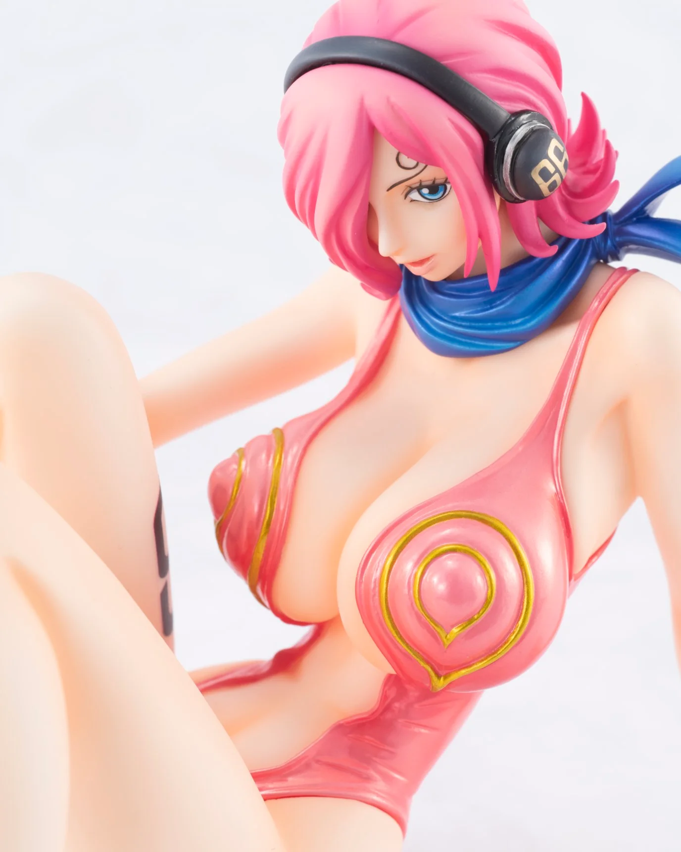 Portrait.Of.Pirates: ONE PIECE "LIMITED EDITION" - Vinsmoke Reiju Ver.BB - Image 14