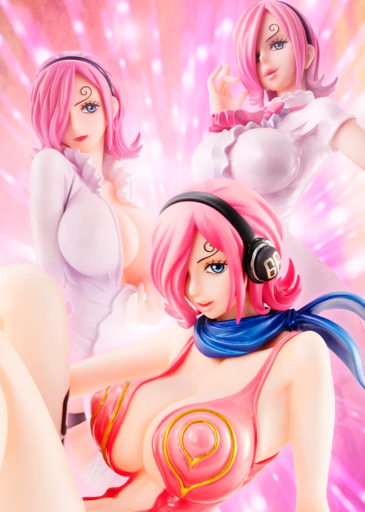 Portrait.Of.Pirates: ONE PIECE "LIMITED EDITION" - Vinsmoke Reiju Ver.BB - Image 22