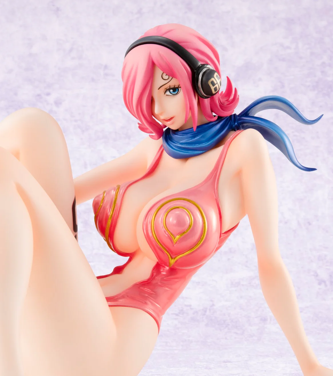 Portrait.Of.Pirates: ONE PIECE "LIMITED EDITION" - Vinsmoke Reiju Ver.BB - Image 9