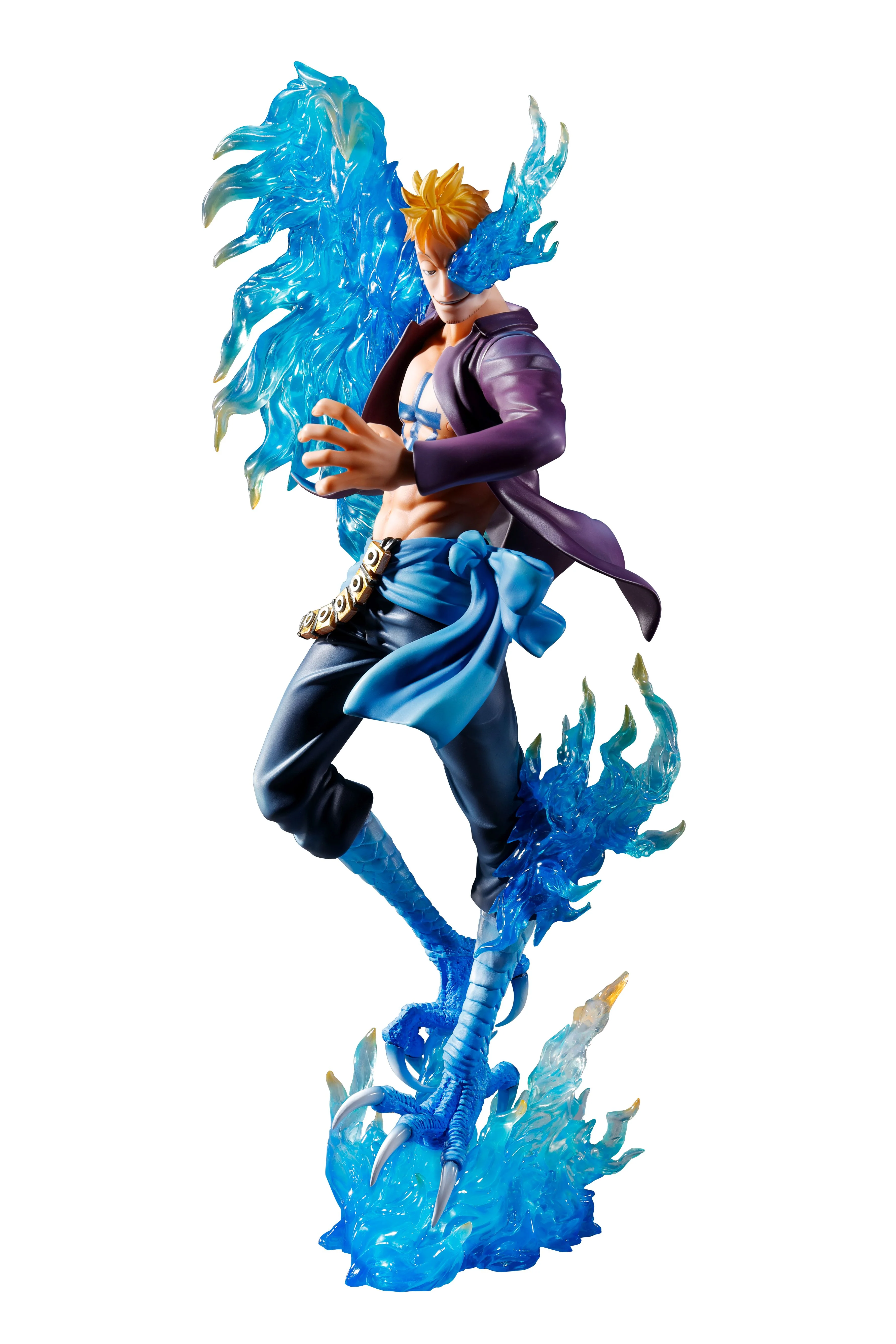 Portrait.Of.Pirates: ONE PIECE "MAS" - Marco the Phoenix (Limited Reproduction) - Image 4
