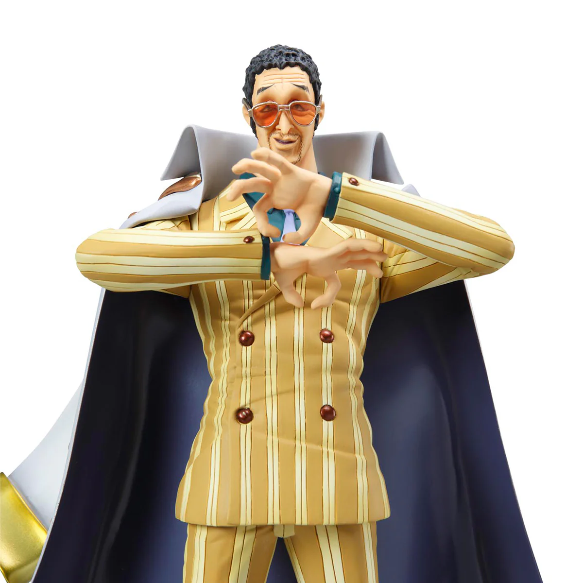 Portrait.Of.Pirates ONE PIECE NEO-DX: Marine Admiral Kizaru [Borsalino] (Resale) - Image 5