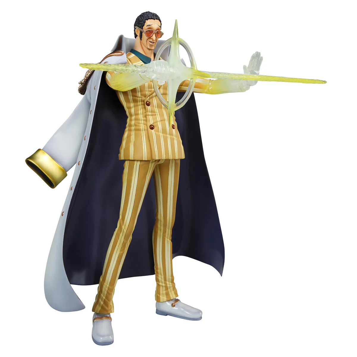 Portrait.Of.Pirates ONE PIECE NEO-DX: Marine Admiral Kizaru [Borsalino] (Resale) - Image 7