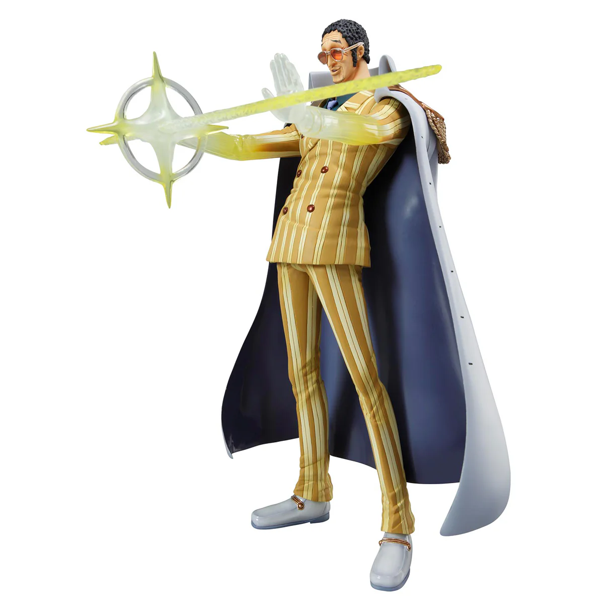 Portrait.Of.Pirates ONE PIECE NEO-DX: Marine Admiral Kizaru [Borsalino] (Resale) - Image 9