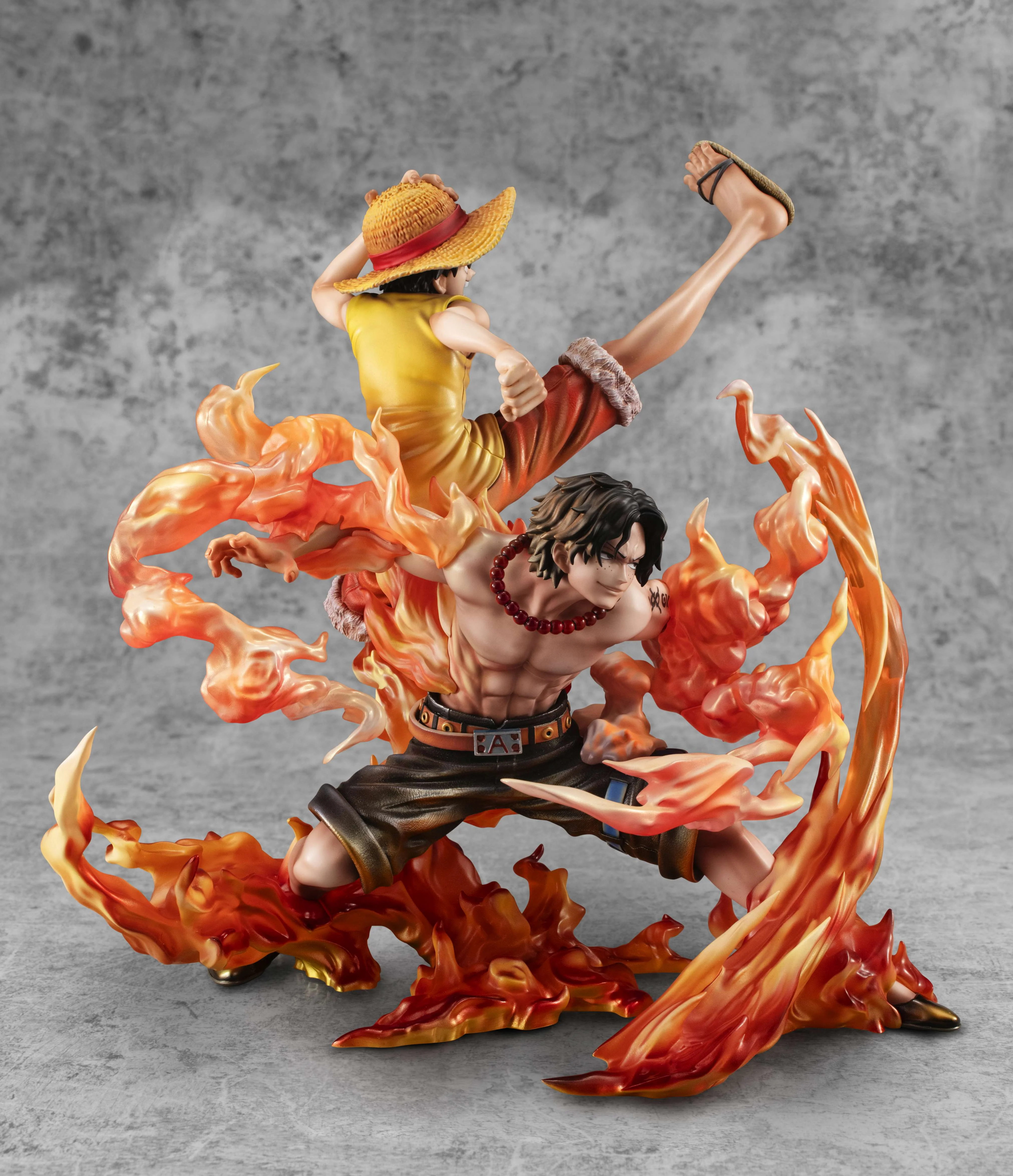 Portrait.Of.Pirates: ONE PIECE "NEO-MAXIMUM” - Luffy & Ace – Brothers' Bond – 20th LIMITED Ver. - Image 11
