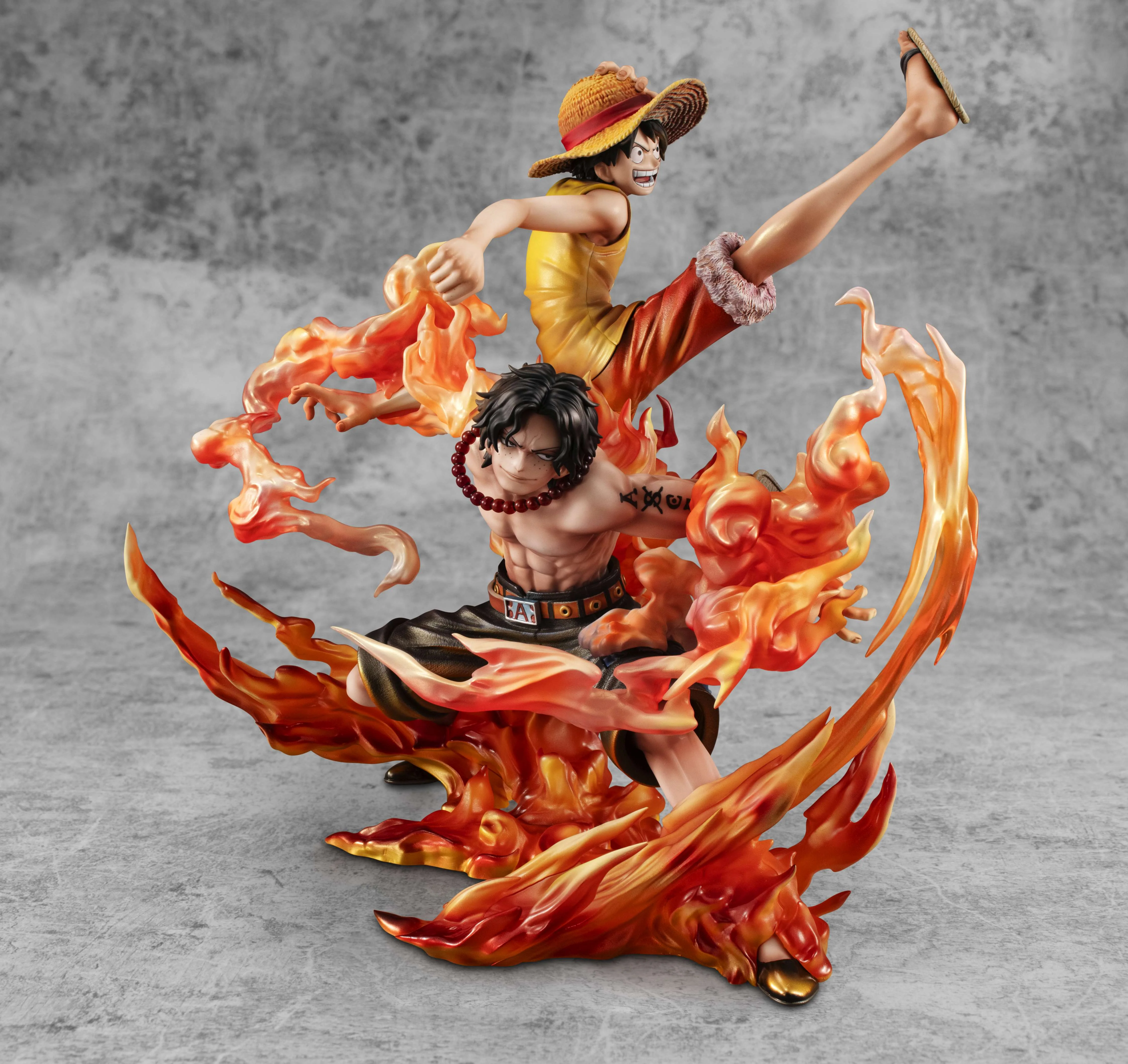 Portrait.Of.Pirates: ONE PIECE "NEO-MAXIMUM” - Luffy & Ace – Brothers' Bond – 20th LIMITED Ver. - Image 12