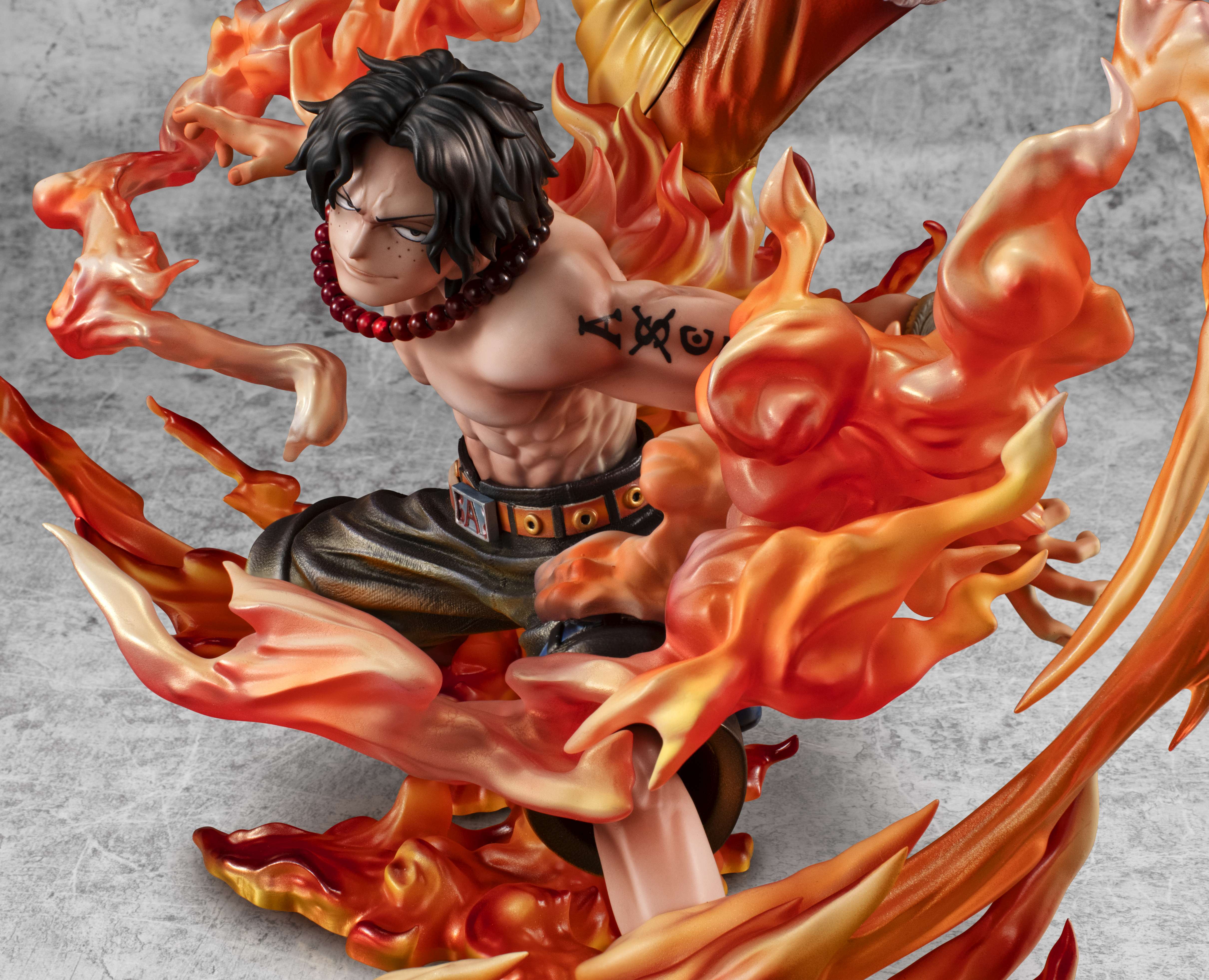 Portrait.Of.Pirates: ONE PIECE "NEO-MAXIMUM” - Luffy & Ace – Brothers' Bond – 20th LIMITED Ver. - Image 13